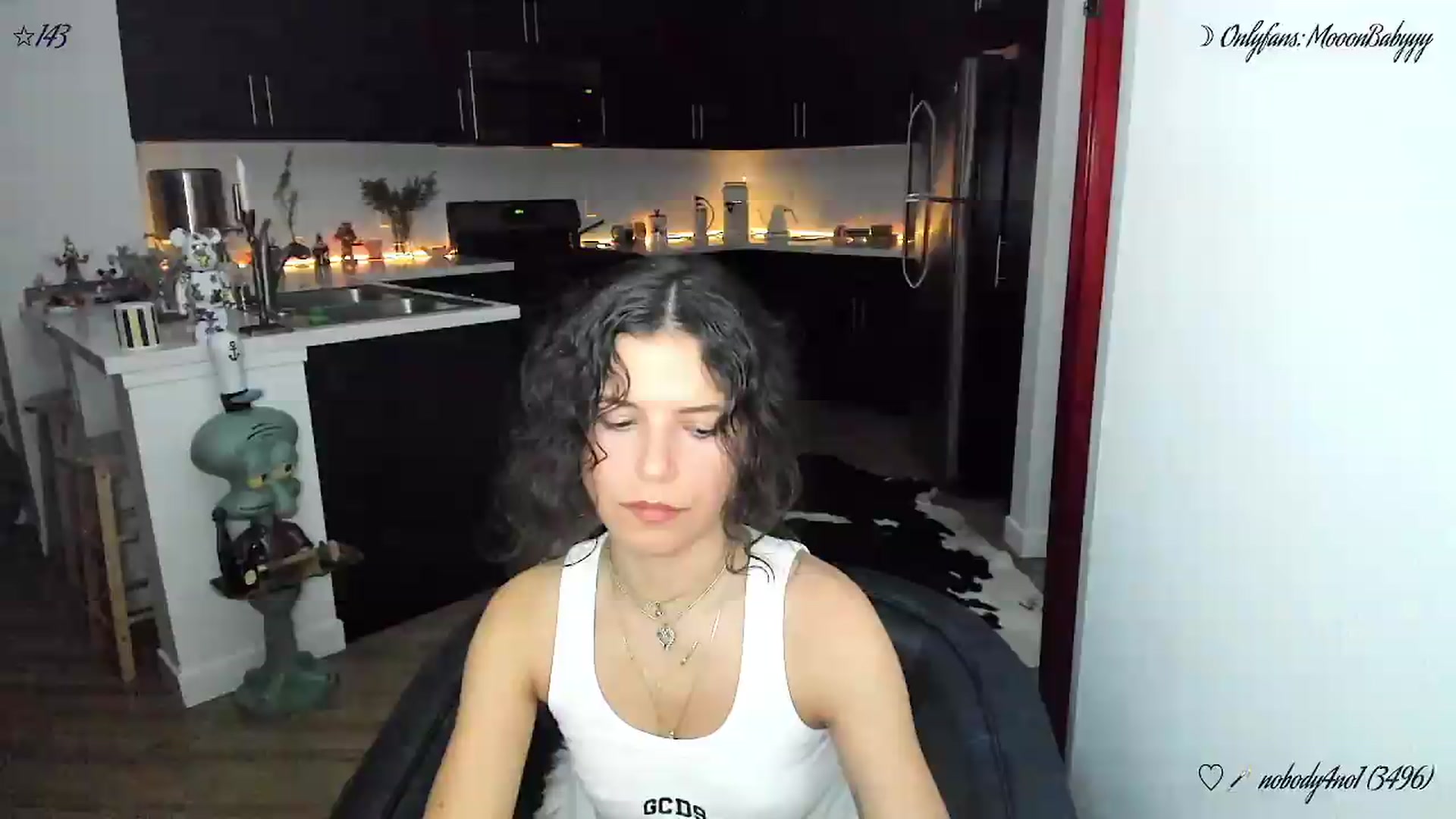Gallery image thumbnail from litty's myfreecams stream on, 06/19/2026, 05:04 image 19 of 20