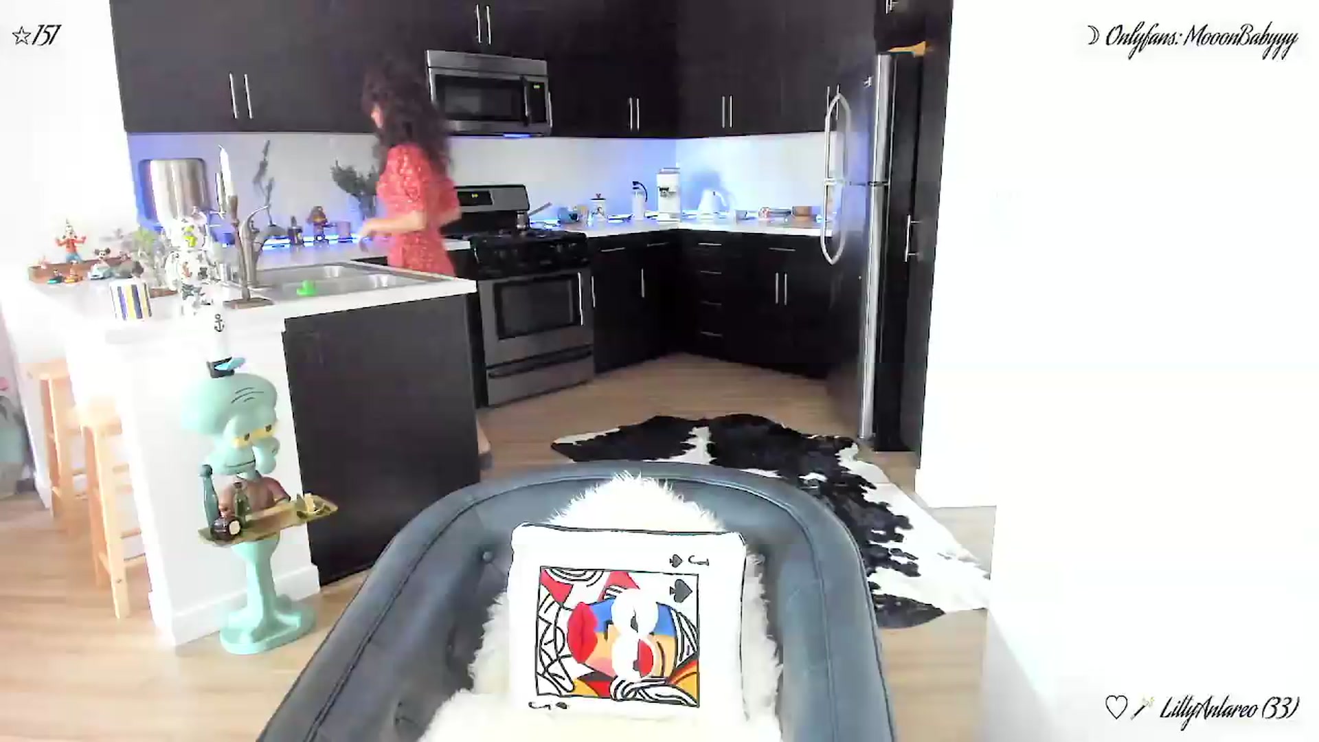 Gallery image thumbnail from litty's myfreecams stream on, 06/20/2026, 01:08 image 2 of 20