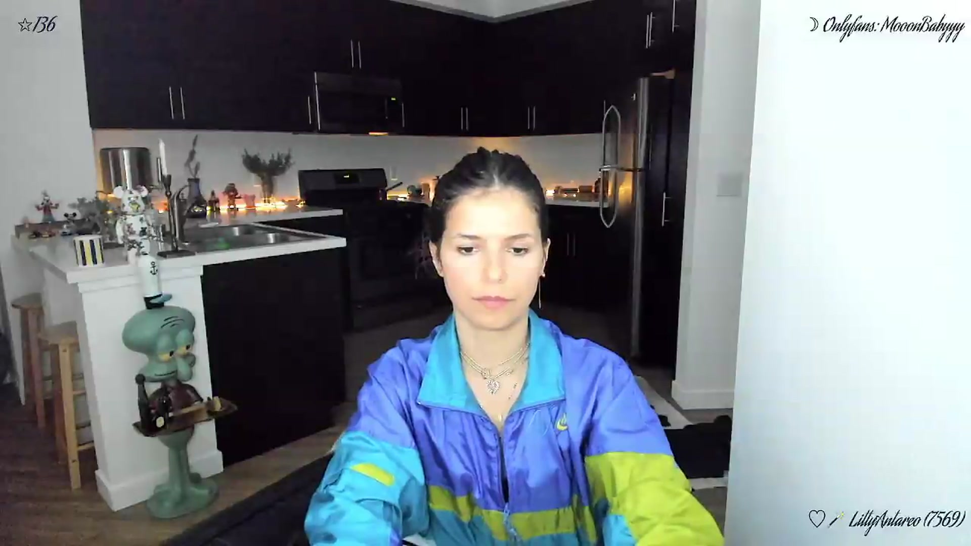 Gallery image thumbnail from litty's myfreecams stream on, 06/20/2026, 04:02 image 17 of 20