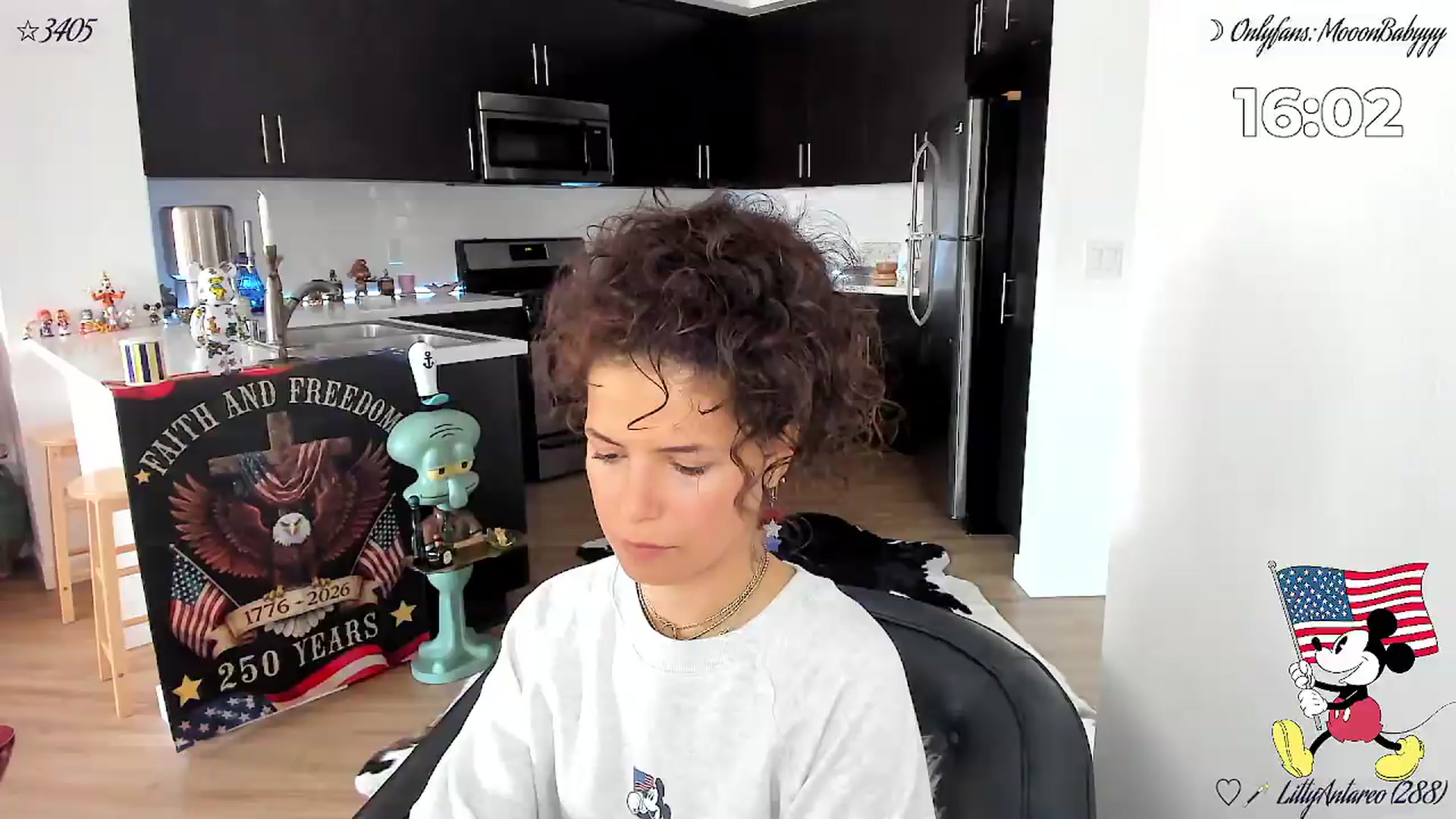 Gallery image thumbnail from litty's myfreecams stream on, 07/03/2026, 24:44 image 18 of 20
