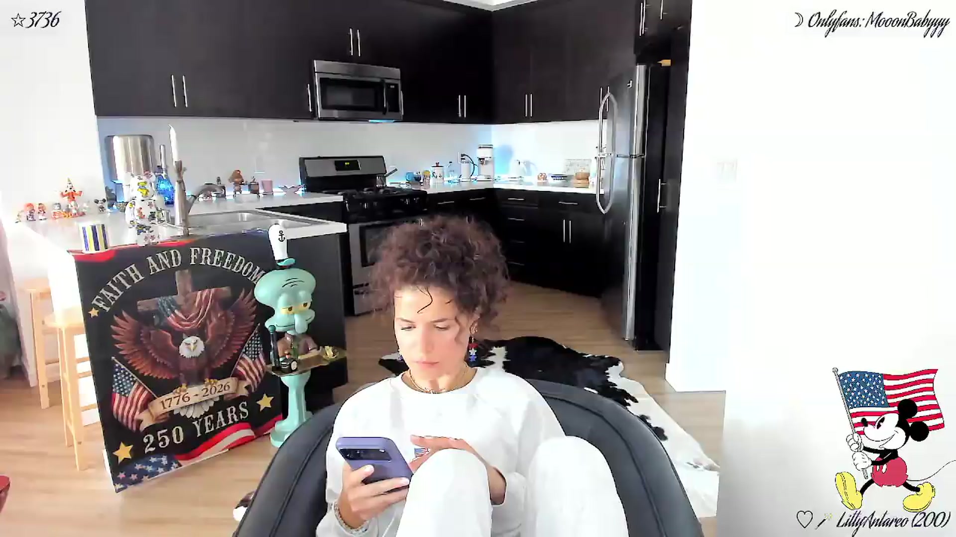 Gallery image thumbnail from litty's myfreecams stream on, 07/03/2026, 24:44 image 11 of 20