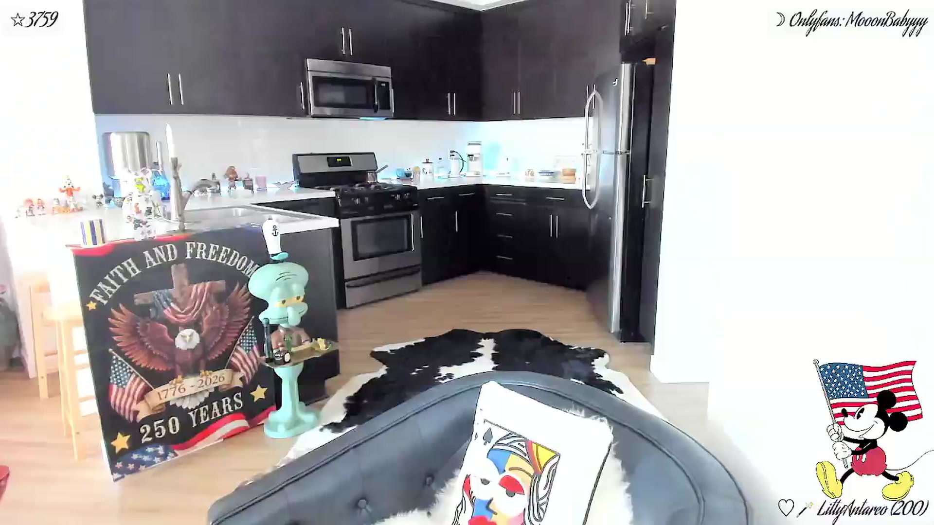 Gallery image thumbnail from litty's myfreecams stream on, 07/03/2026, 24:44 image 14 of 20