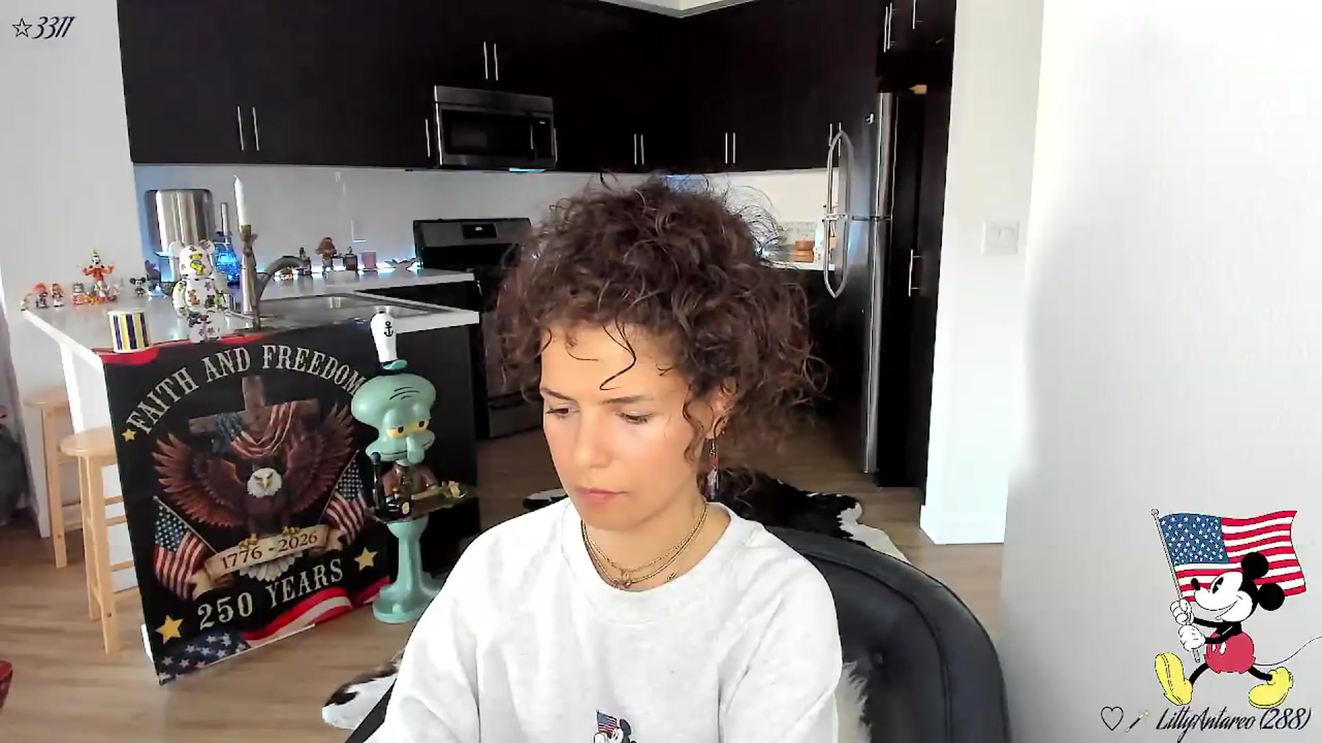 Gallery image thumbnail from litty's myfreecams stream on, 07/03/2026, 04:14 image 9 of 20