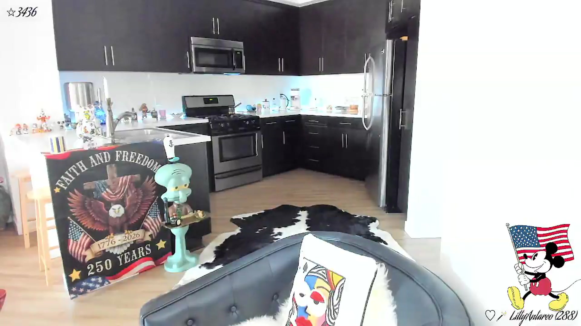 Gallery image thumbnail from litty's myfreecams stream on, 07/03/2026, 04:14 image 4 of 20