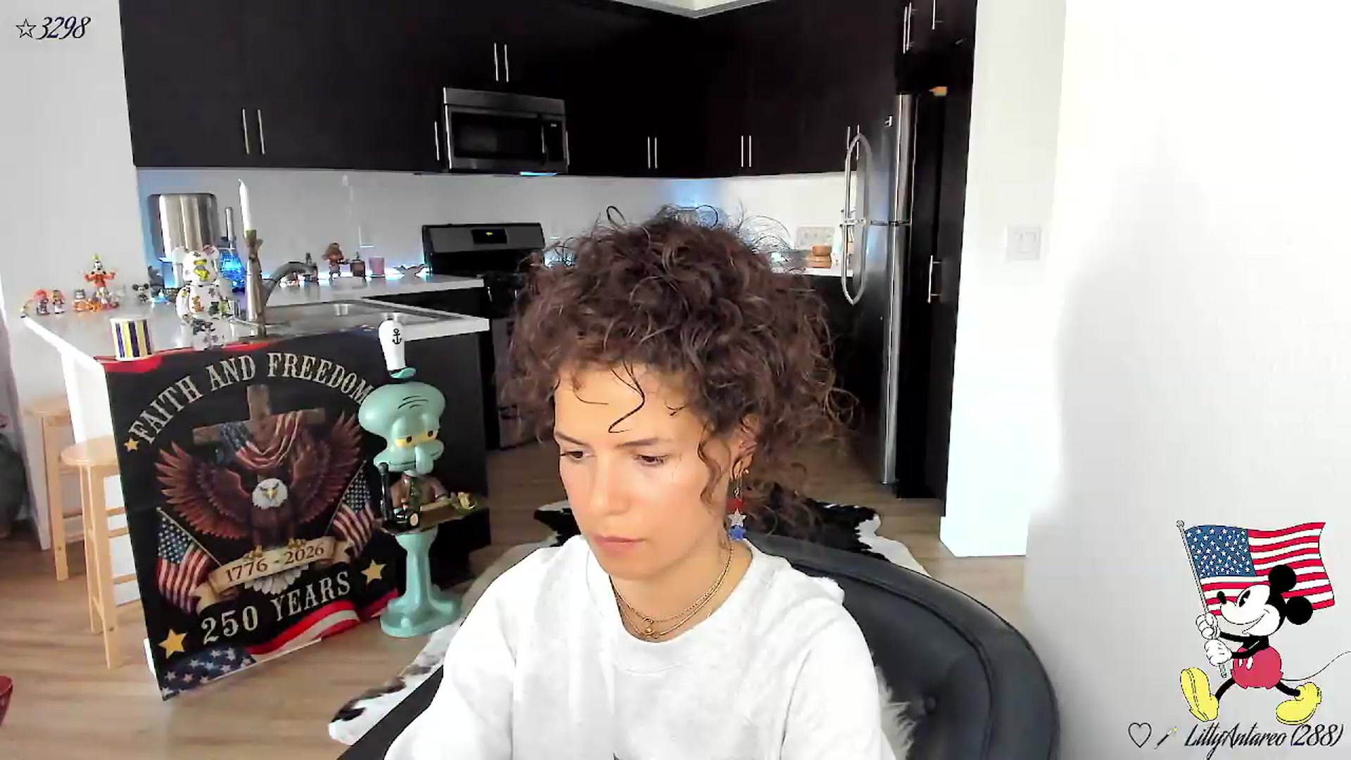 Gallery image thumbnail from litty's myfreecams stream on, 07/03/2026, 04:14 image 8 of 20