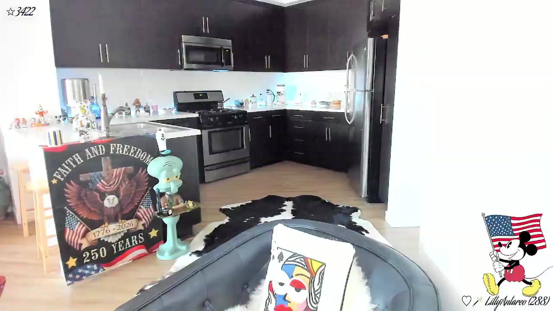 Gallery image thumbnail from litty's myfreecams stream on, 07/03/2026, 04:14 image 2 of 20