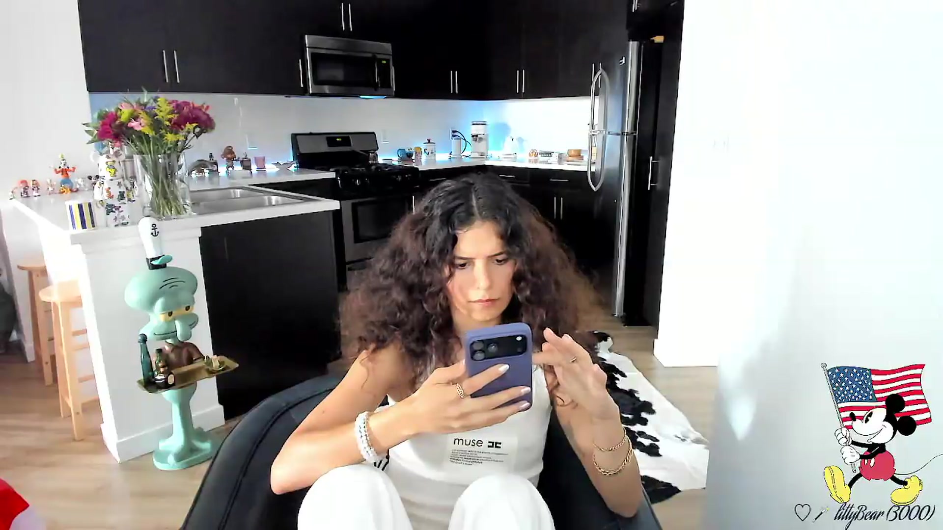 Gallery image thumbnail from litty's myfreecams stream on, 07/04/2026, 05:14 image 4 of 20