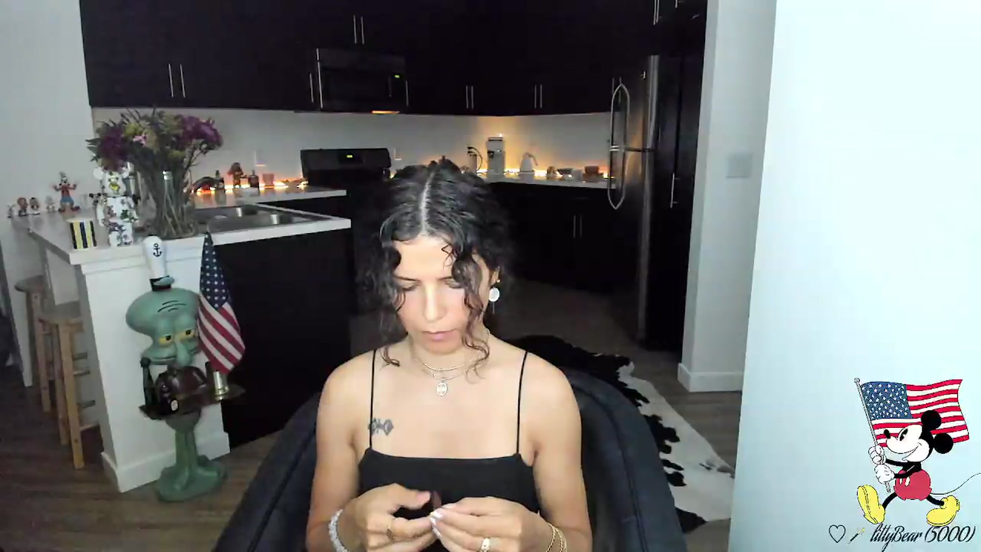 Gallery image thumbnail from litty's myfreecams stream on, 07/04/2026, 05:14 image 19 of 20