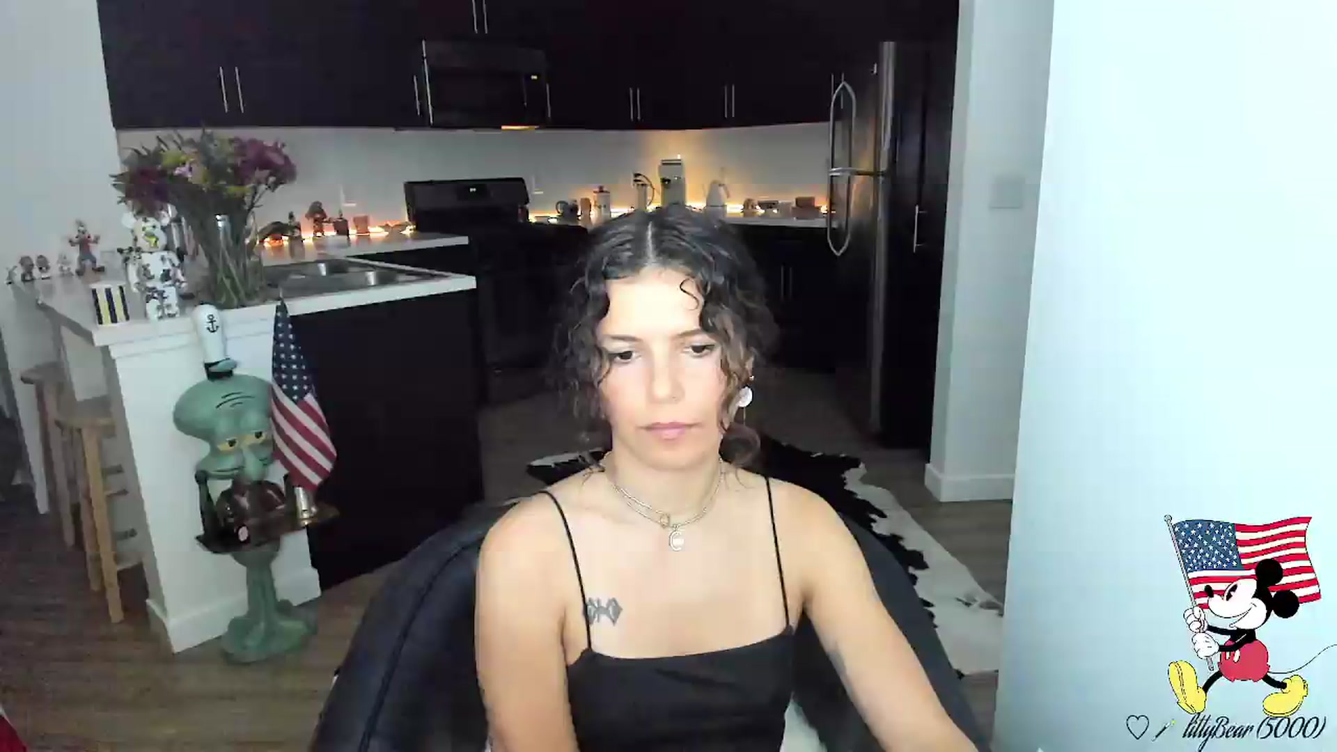 Gallery image thumbnail from litty's myfreecams stream on, 07/04/2026, 09:11 image 1 of 20