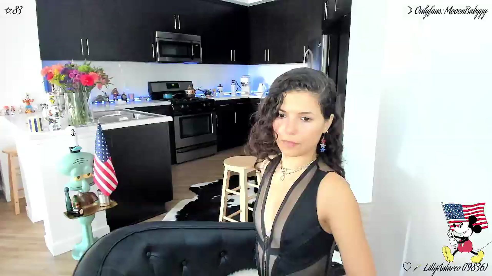 Gallery image thumbnail from litty's myfreecams stream on, 07/05/2026, 04:59 image 5 of 20