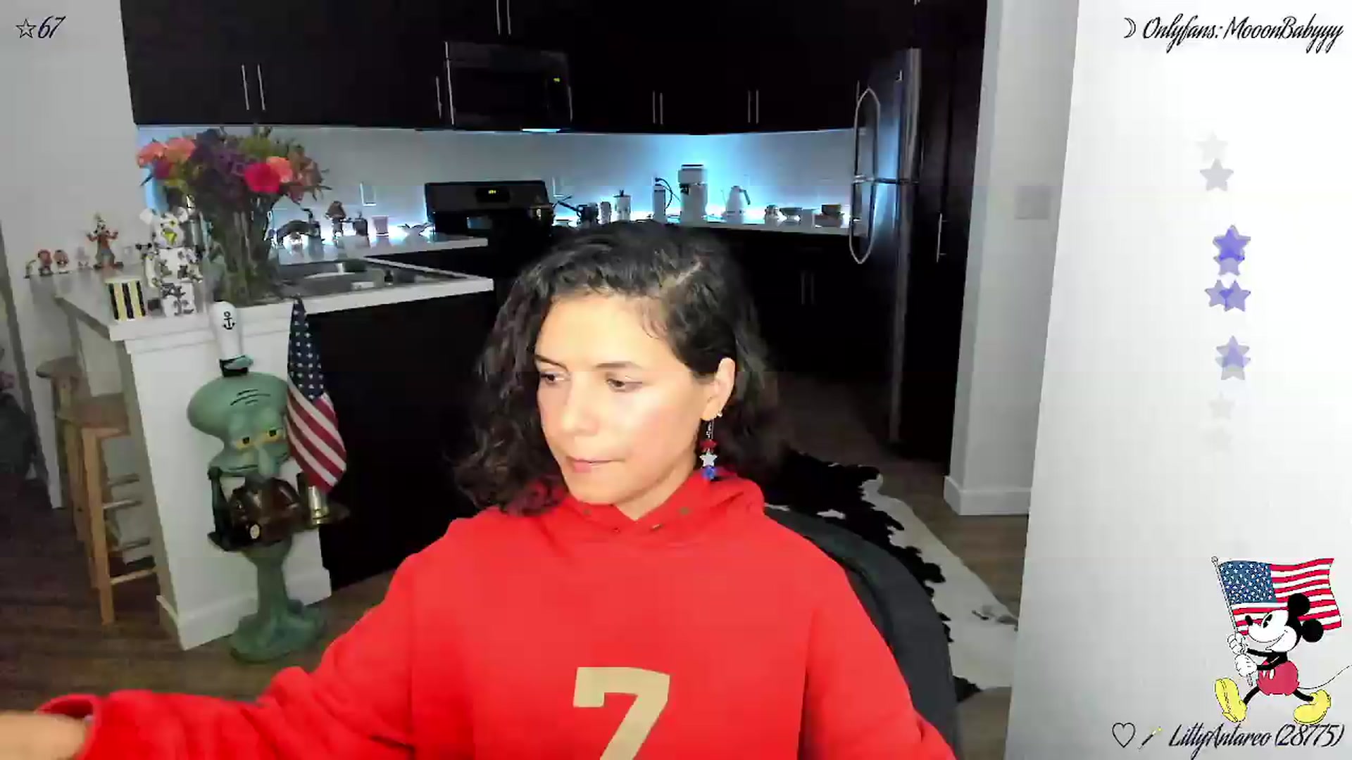 Gallery image thumbnail from litty's myfreecams stream on, 07/05/2026, 04:59 image 19 of 20
