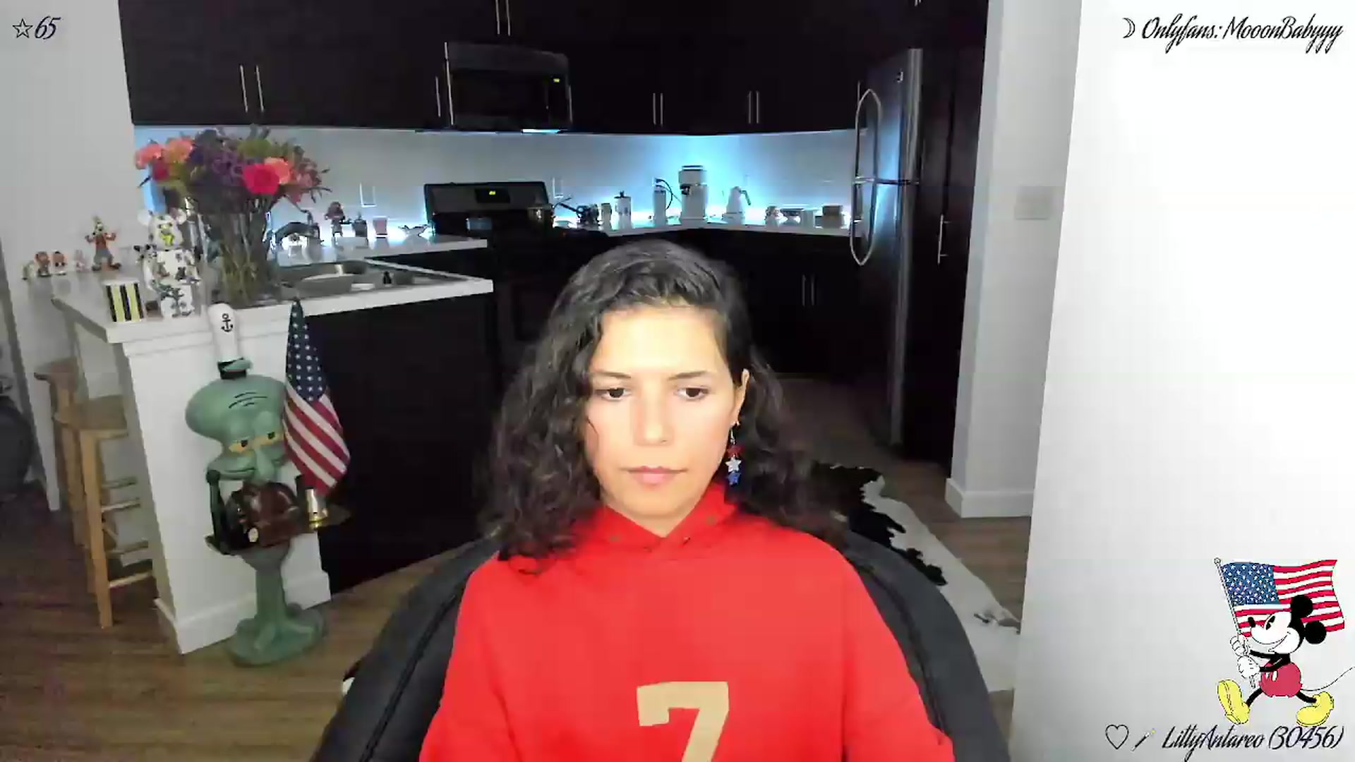 Gallery image thumbnail from litty's myfreecams stream on, 07/05/2026, 09:18 image 5 of 20