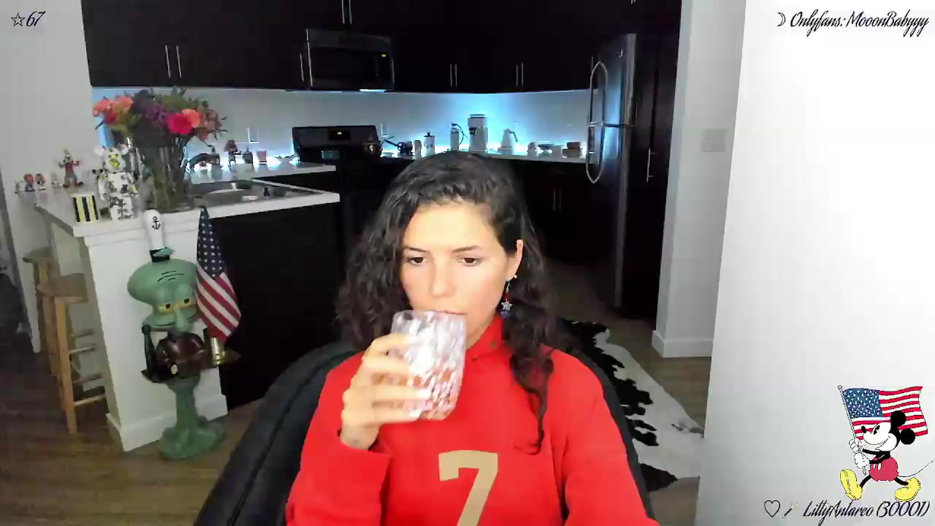 Gallery image thumbnail from litty's myfreecams stream on, 07/05/2026, 09:18 image 1 of 20