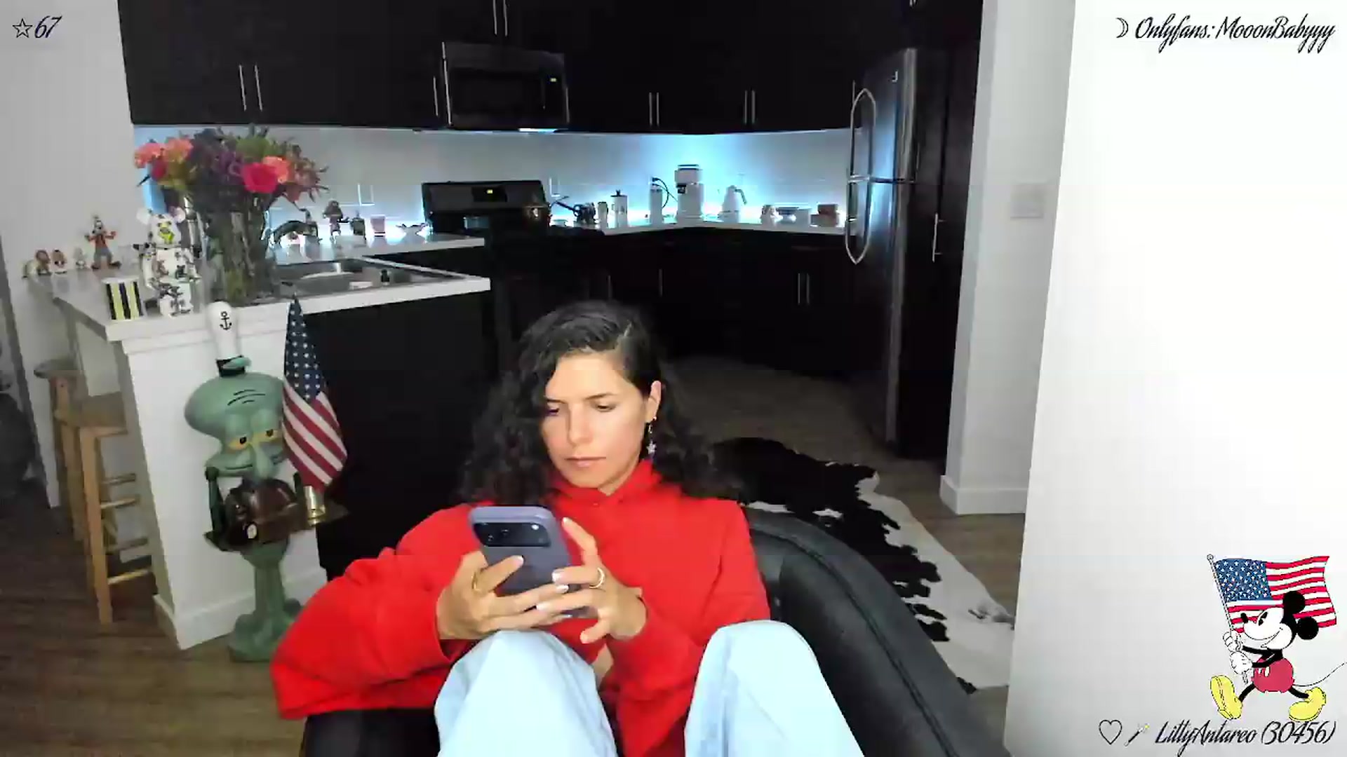 Gallery image thumbnail from litty's myfreecams stream on, 07/05/2026, 09:18 image 3 of 20