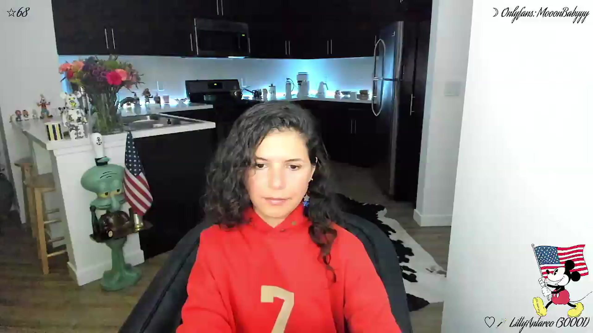 Gallery image thumbnail from litty's myfreecams stream on, 07/05/2026, 09:18 image 2 of 20
