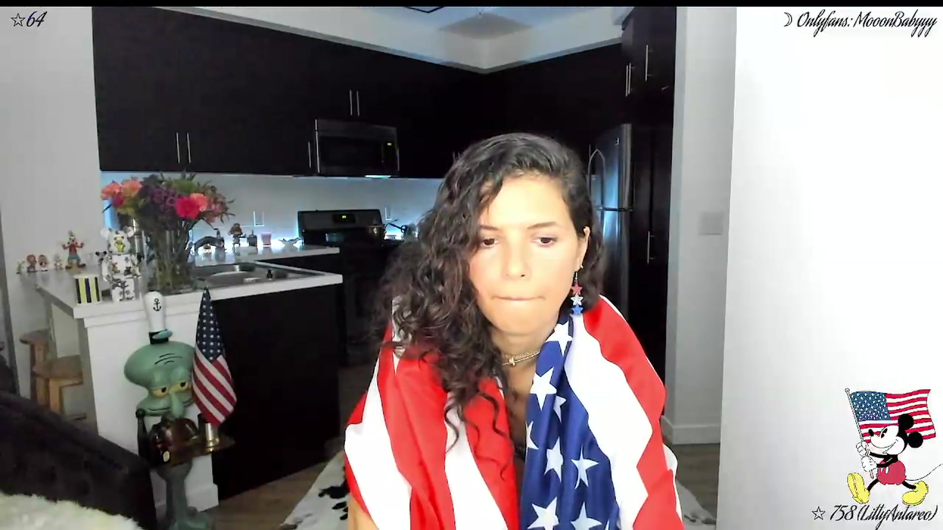 Gallery image thumbnail from litty's myfreecams stream on, 07/05/2026, 09:18 image 12 of 20