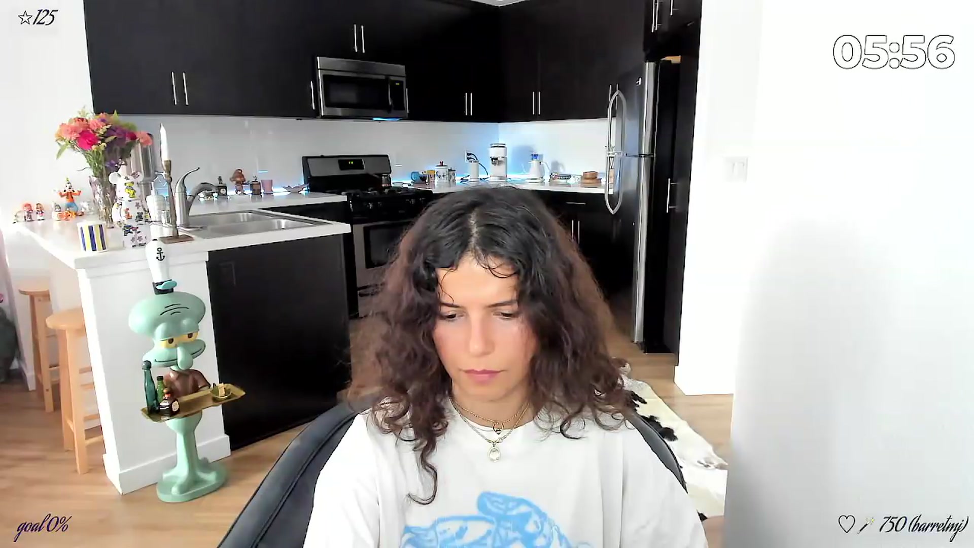 Gallery image thumbnail from litty's myfreecams stream on, 07/12/2026, 24:35 image 20 of 20