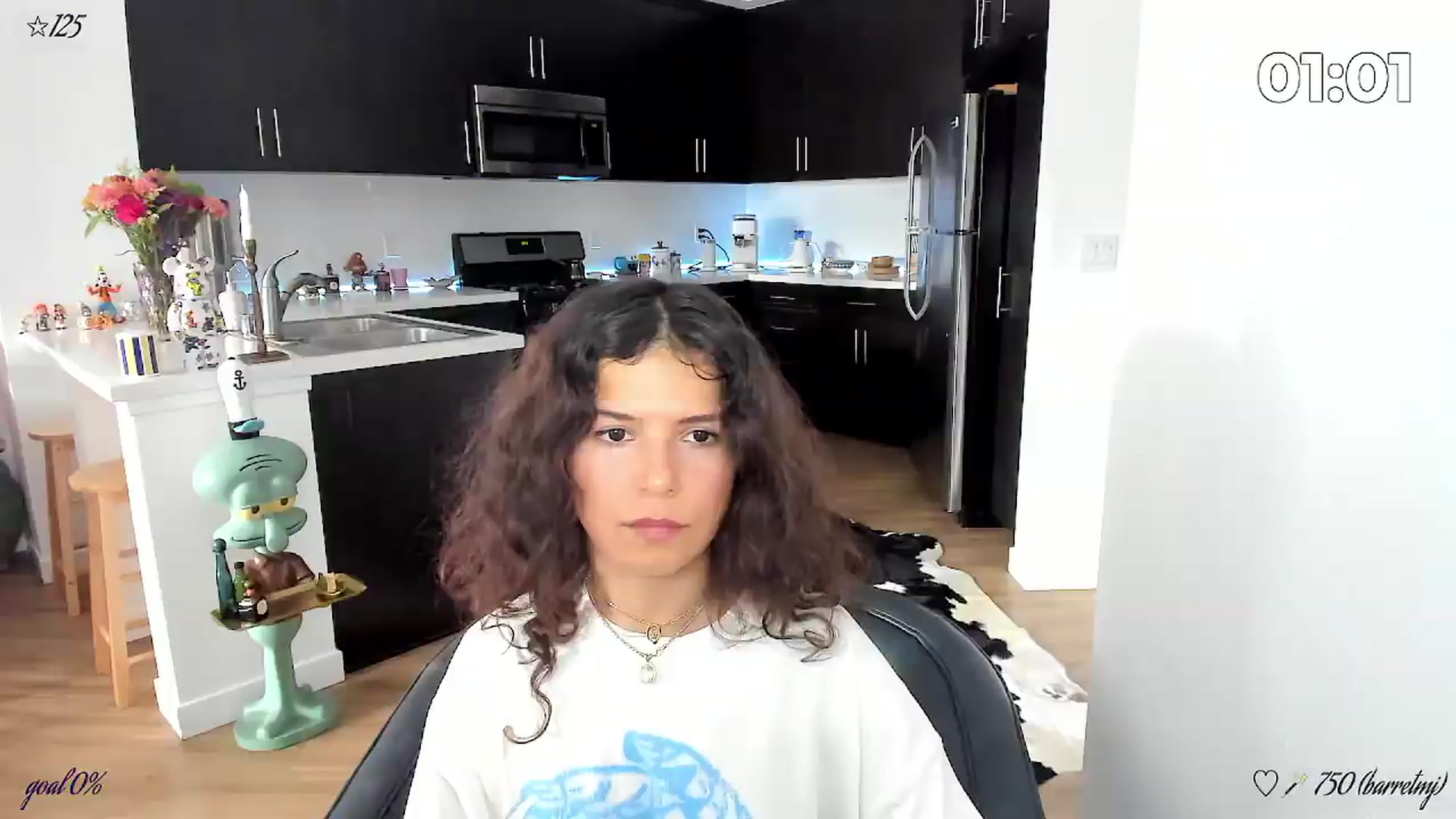 Gallery image thumbnail from litty's myfreecams stream on, 07/12/2026, 02:29 image 4 of 20