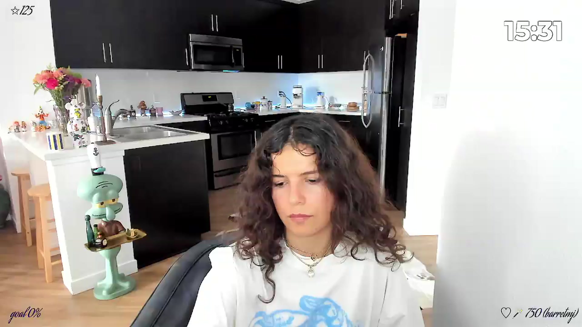 Gallery image thumbnail from litty's myfreecams stream on, 07/12/2026, 02:29 image 2 of 20