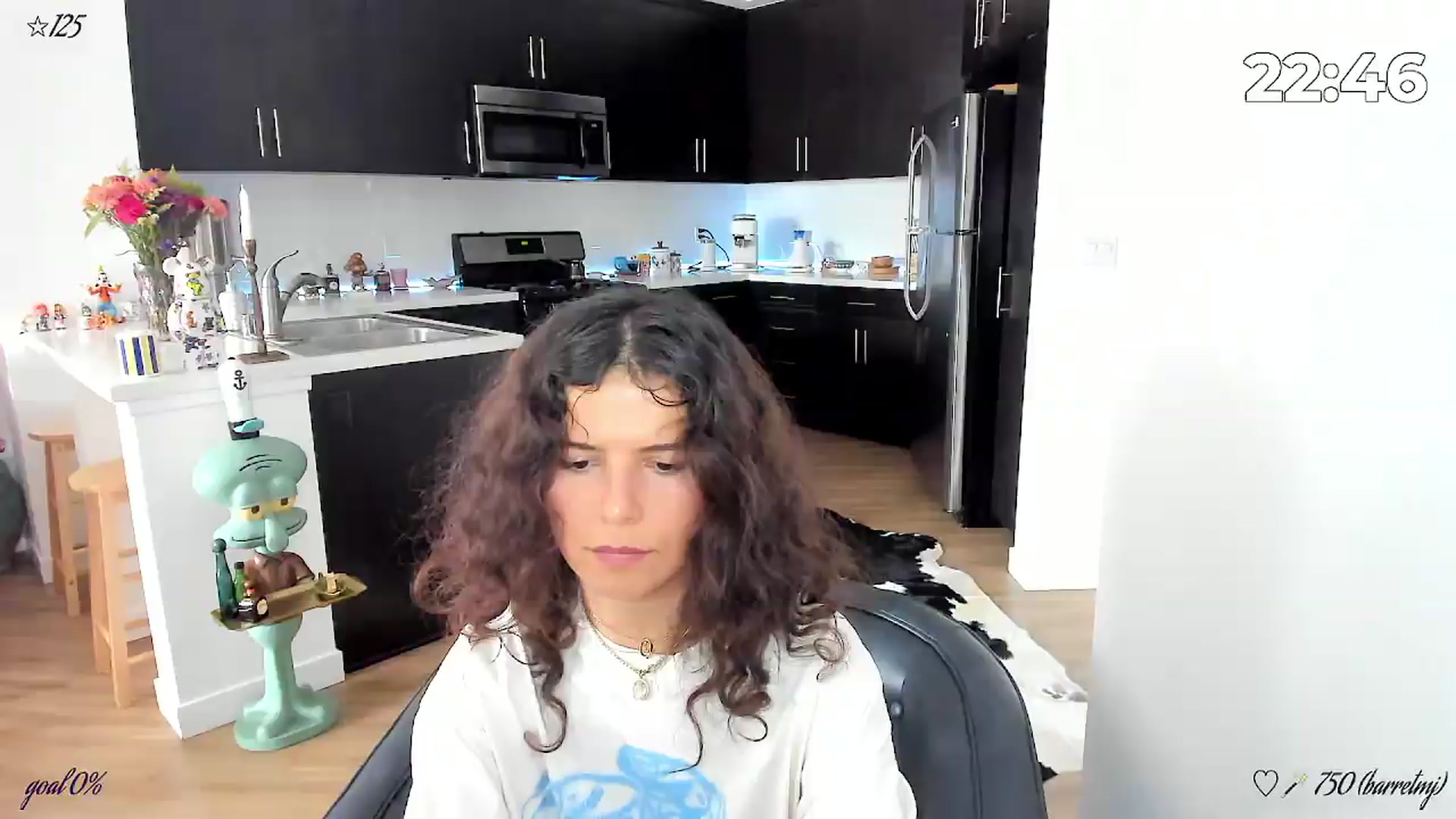 Gallery image thumbnail from litty's myfreecams stream on, 07/12/2026, 02:29 image 1 of 20