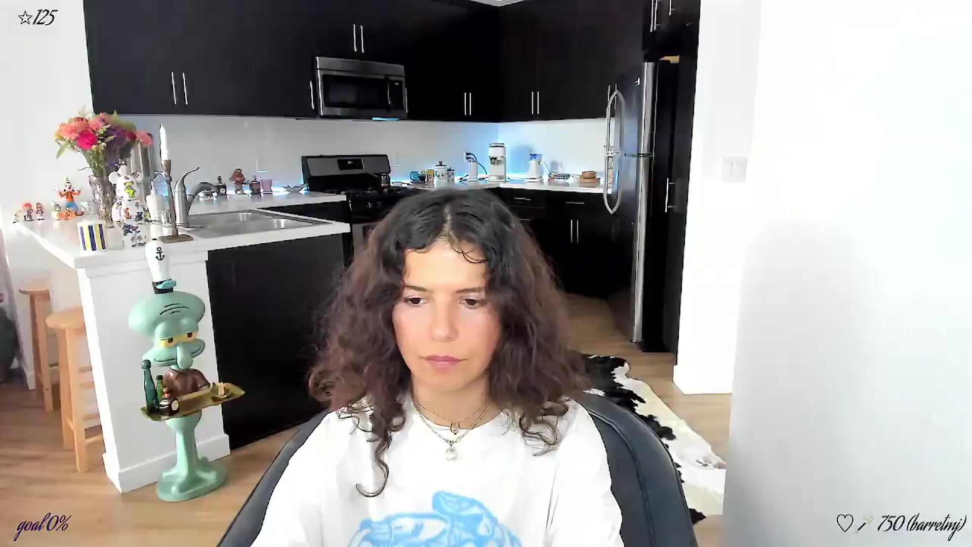 Gallery image thumbnail from litty's myfreecams stream on, 07/12/2026, 02:29 image 5 of 20