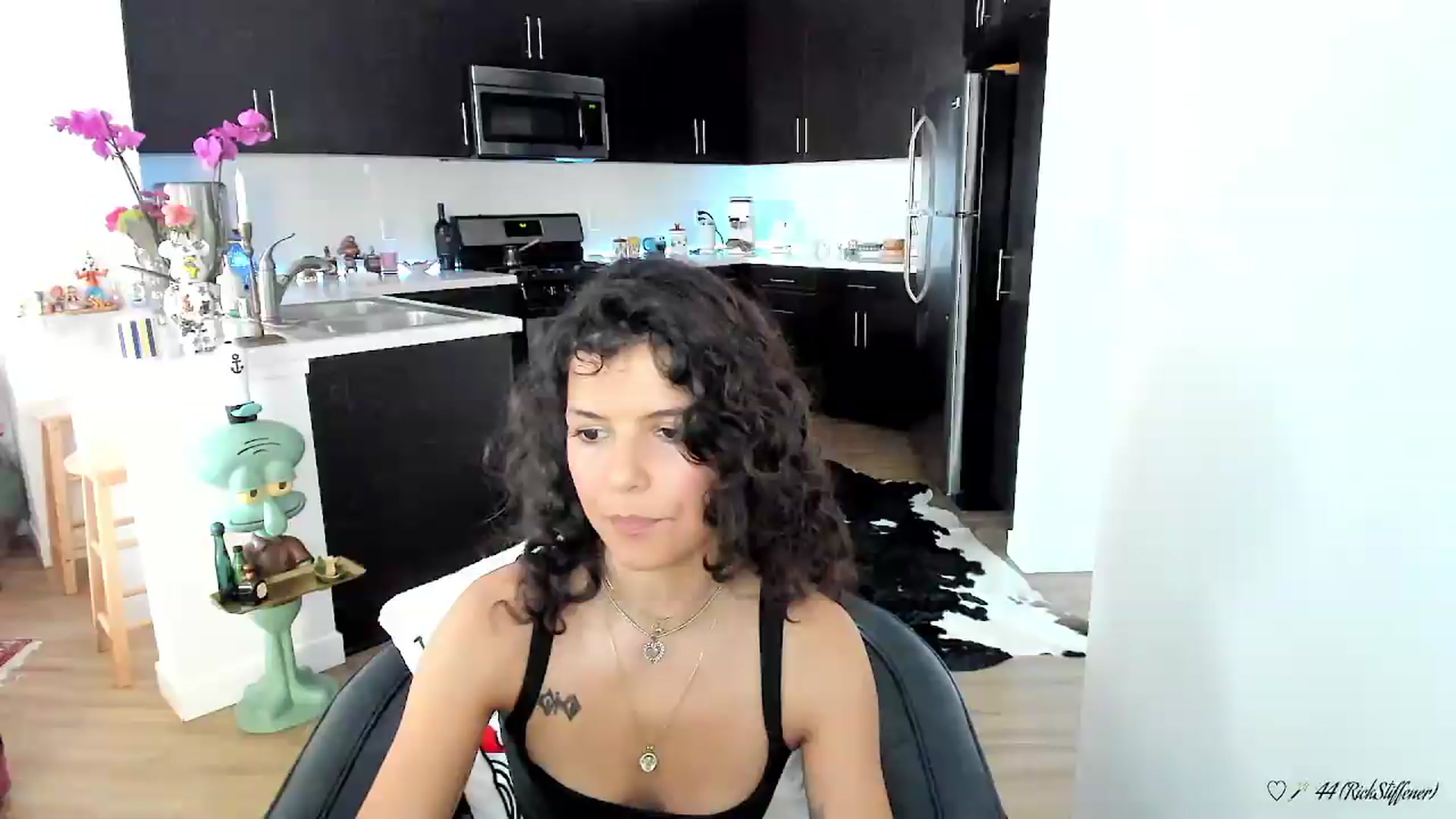 Gallery image thumbnail from litty's myfreecams stream on, 07/18/2026, 05:31 image 1 of 20