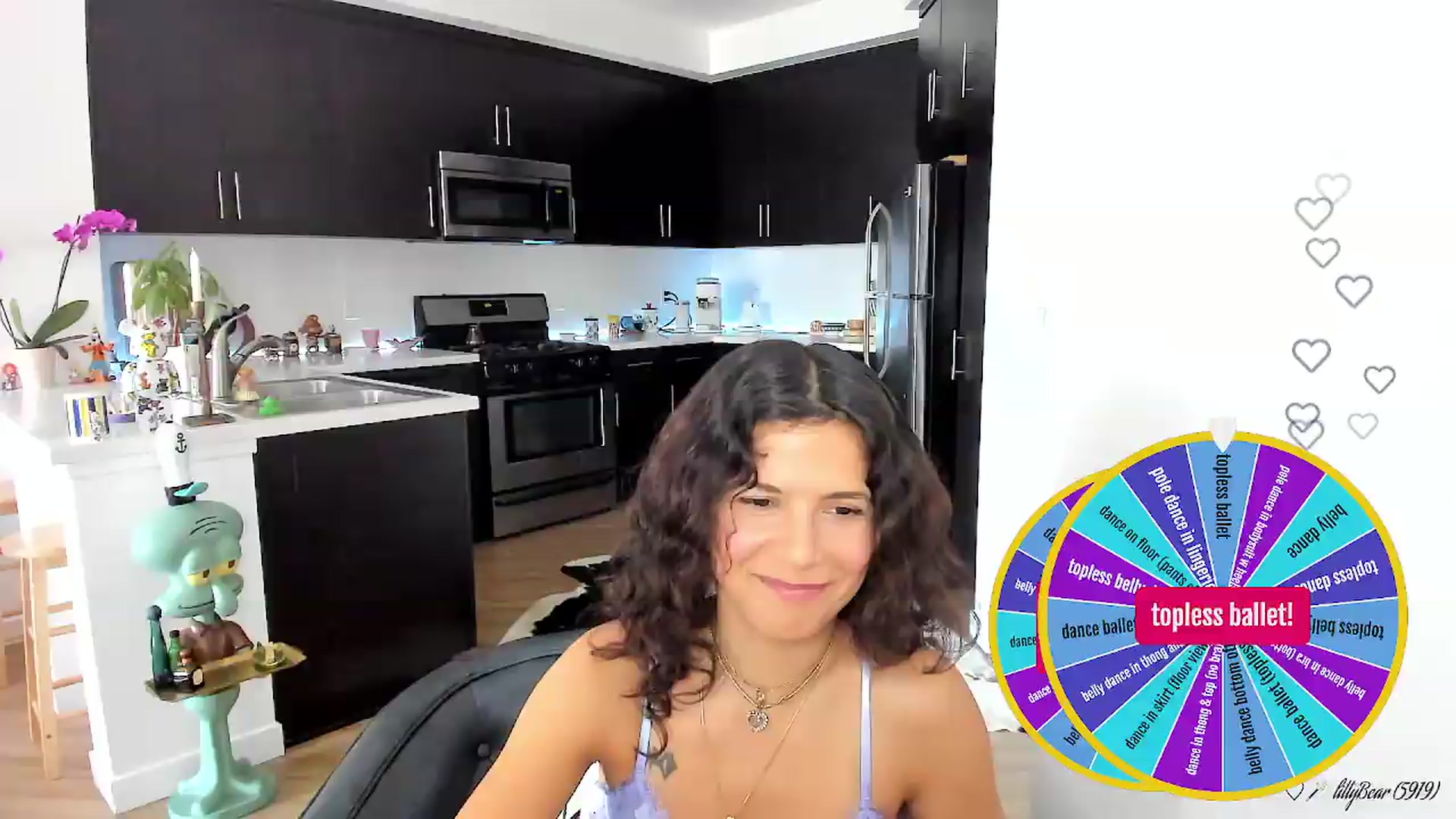 Gallery image thumbnail from litty's myfreecams stream on, 08/02/2026, 24:05 image 6 of 20