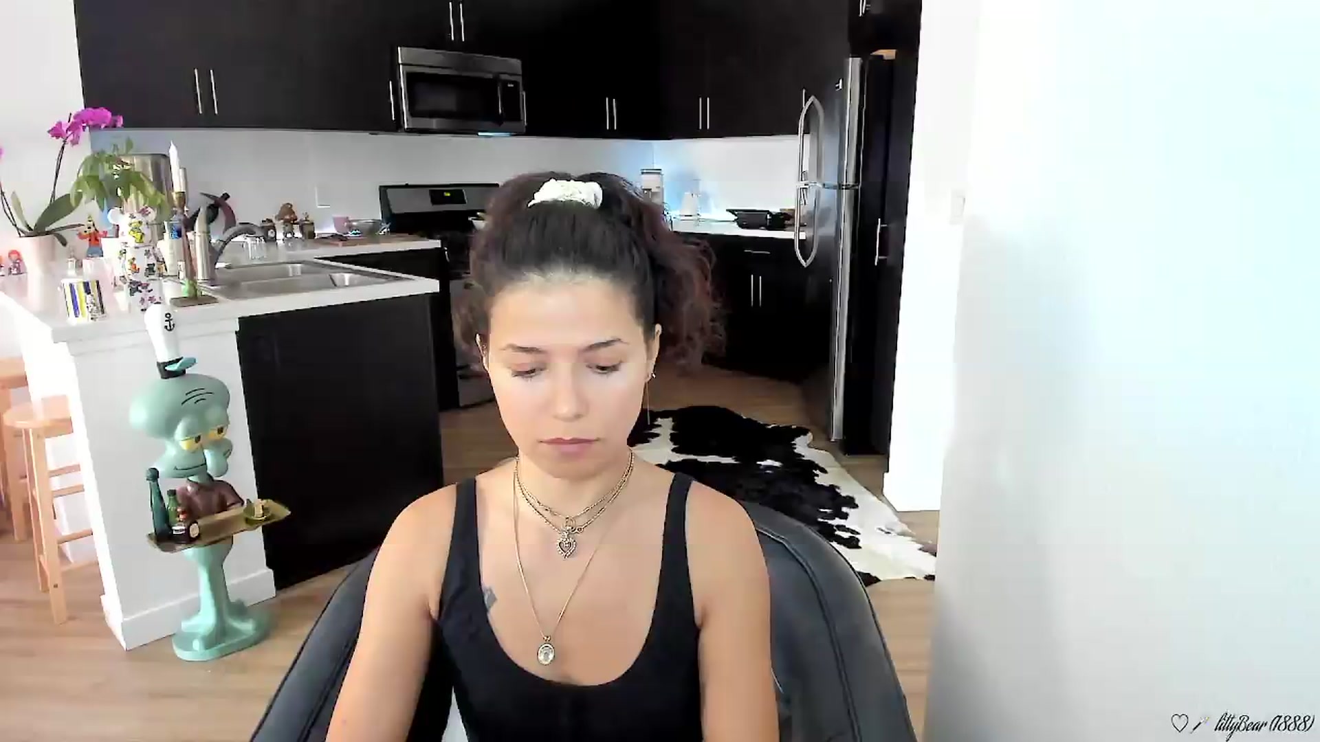 Gallery image thumbnail from litty's myfreecams stream on, 08/02/2026, 23:14 image 2 of 20