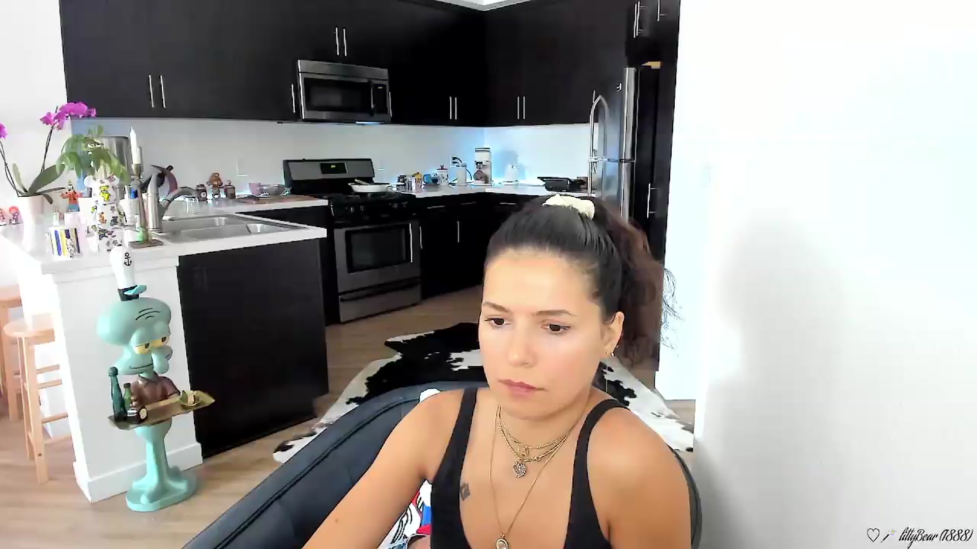 Gallery image thumbnail from litty's myfreecams stream on, 08/02/2026, 23:14 image 8 of 20