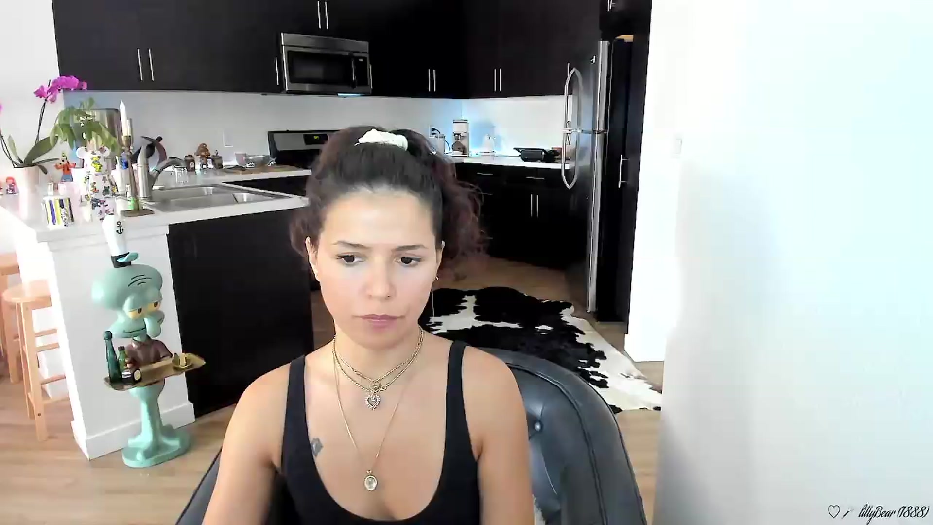Gallery image thumbnail from litty's myfreecams stream on, 08/02/2026, 23:14 image 3 of 20