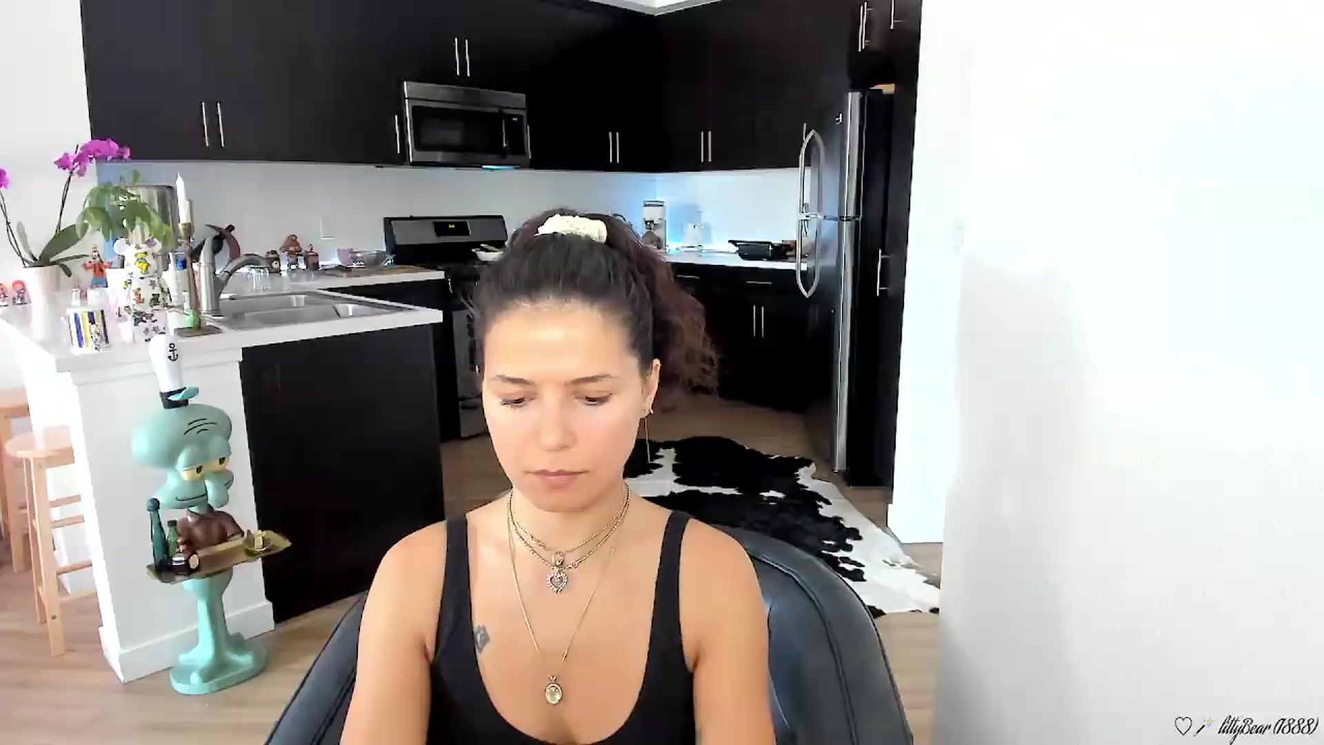 Gallery image thumbnail from litty's myfreecams stream on, 08/02/2026, 23:14 image 5 of 20