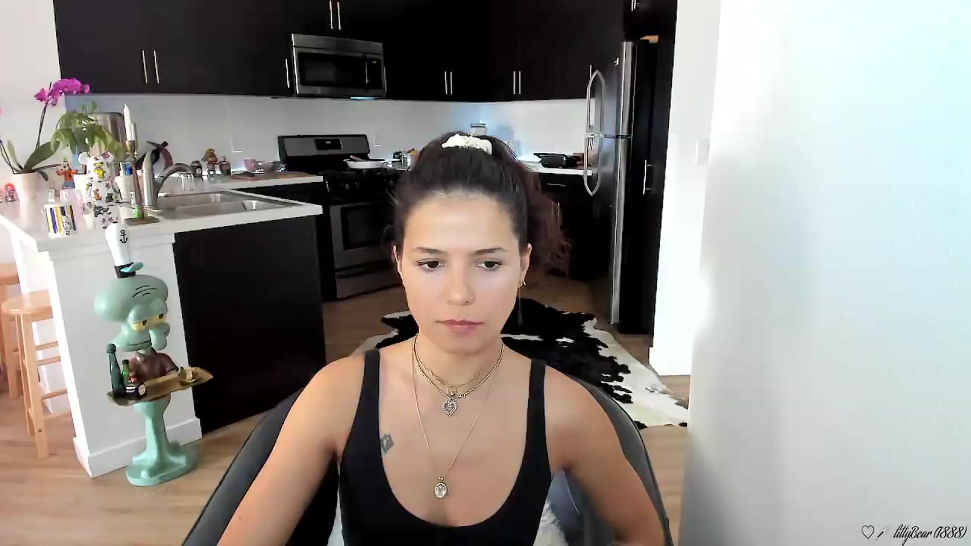Gallery image thumbnail from litty's myfreecams stream on, 08/02/2026, 23:14 image 4 of 20