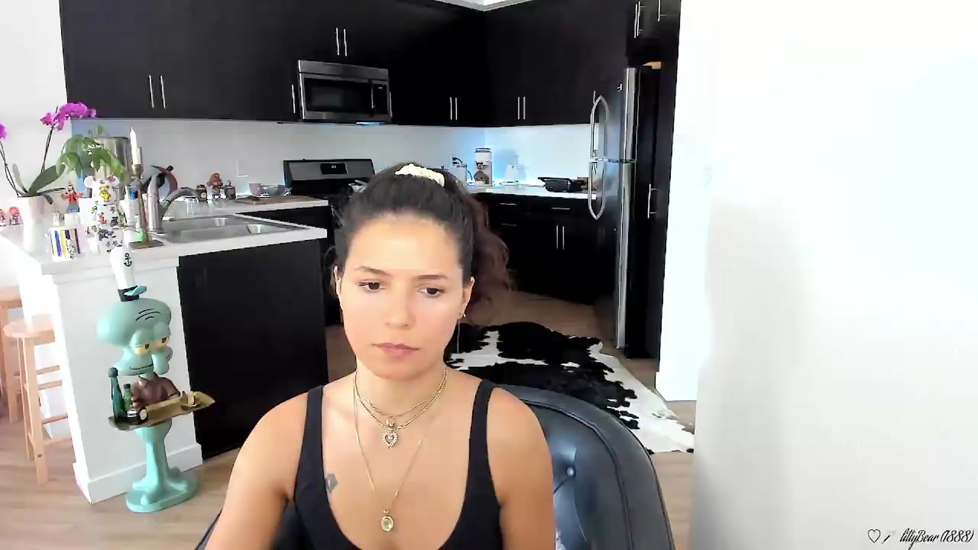 Gallery image thumbnail from litty's myfreecams stream on, 08/02/2026, 23:14 image 6 of 20