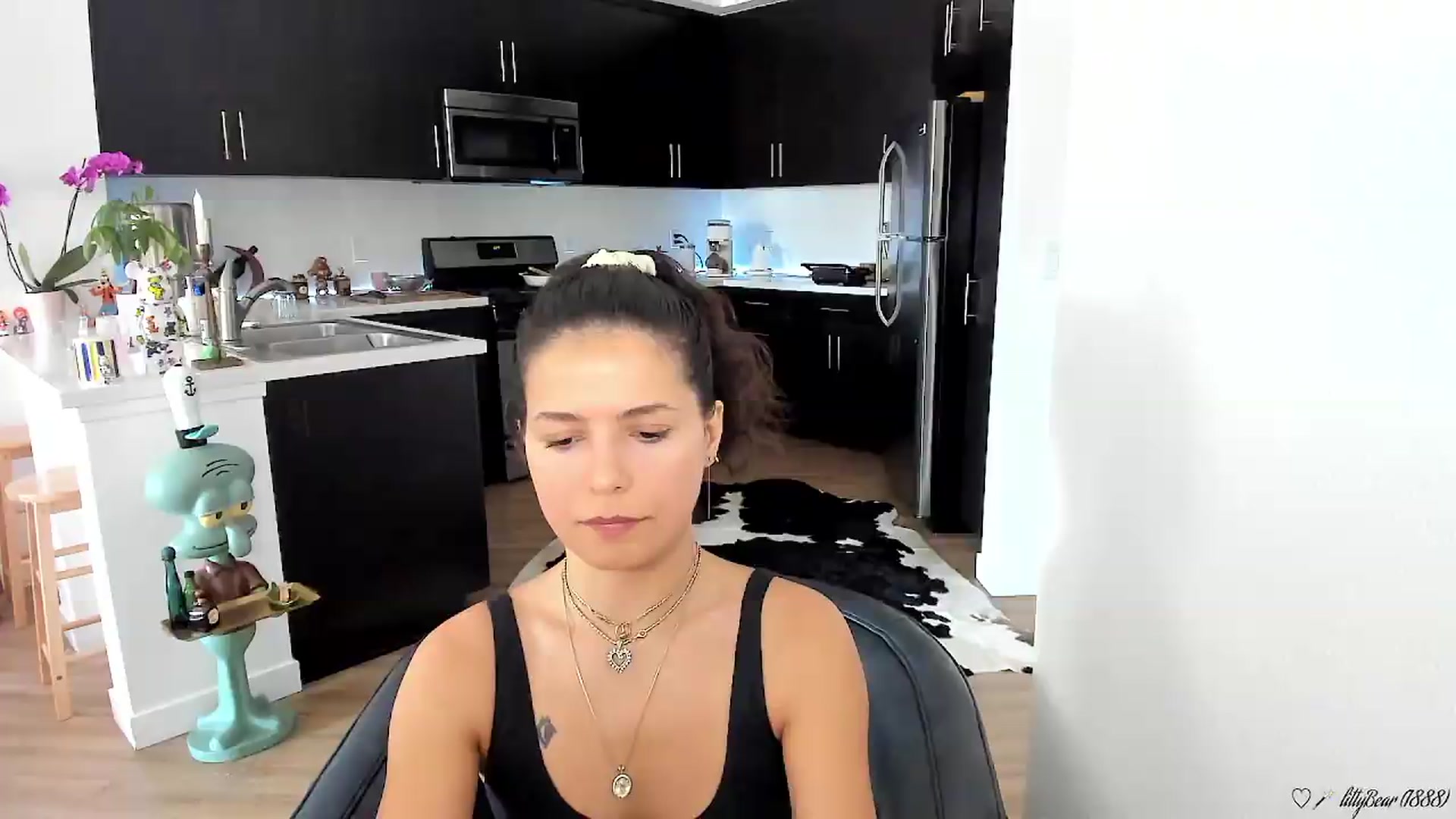 Gallery image thumbnail from litty's myfreecams stream on, 08/02/2026, 23:14 image 9 of 20