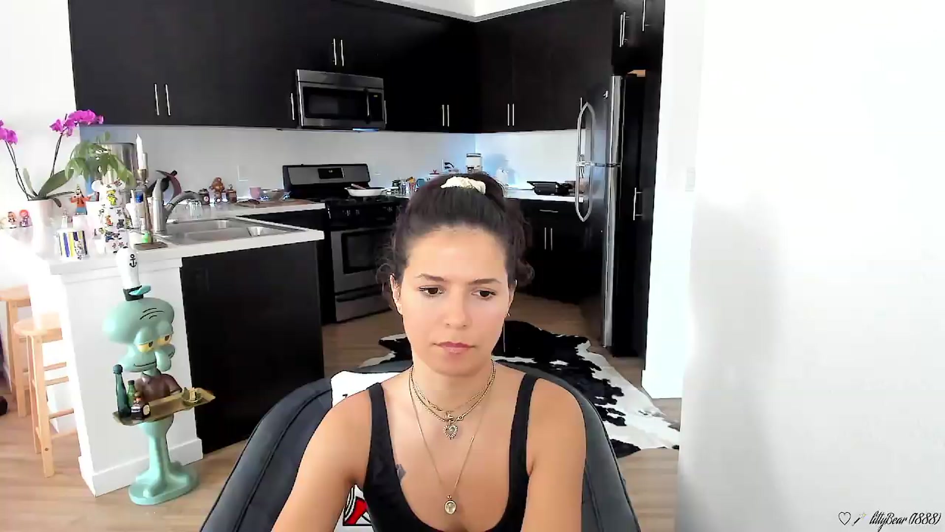 Gallery image thumbnail from litty's myfreecams stream on, 08/02/2026, 23:30 image 2 of 20