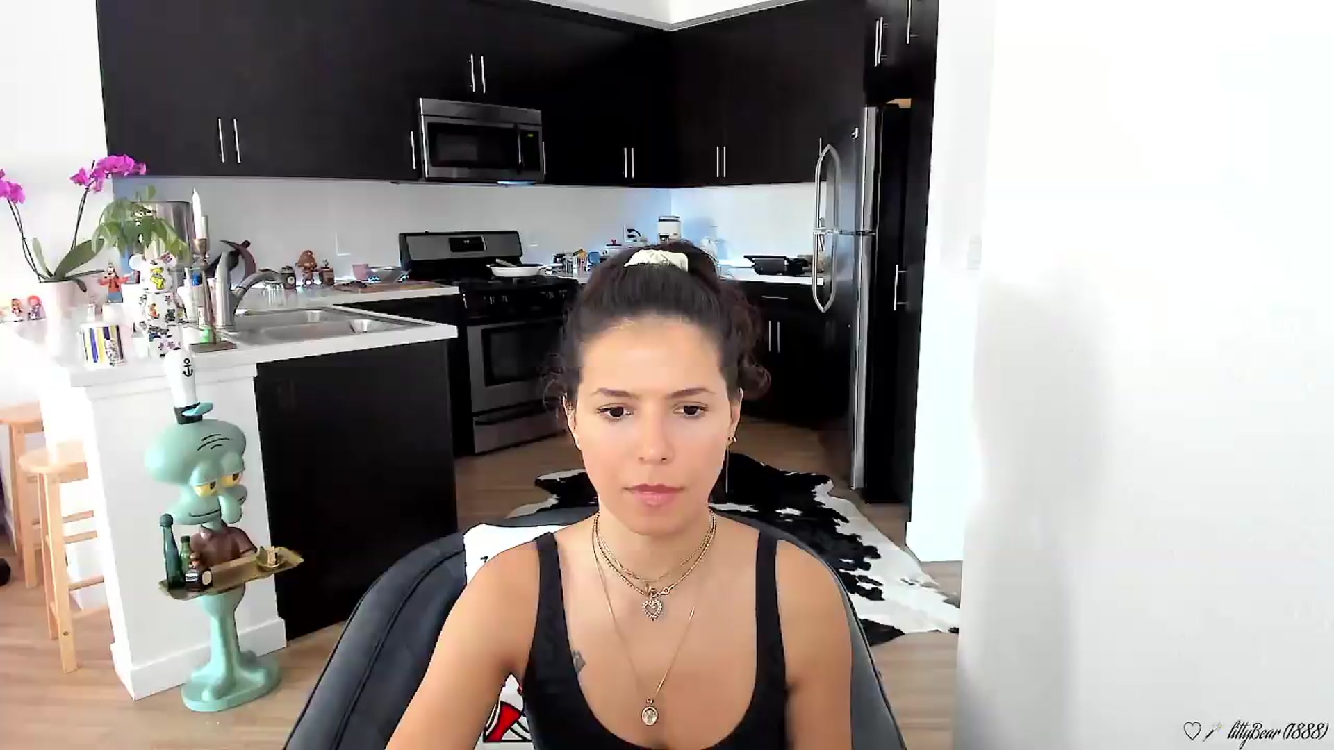 Gallery image thumbnail from litty's myfreecams stream on, 08/02/2026, 23:30 image 3 of 20