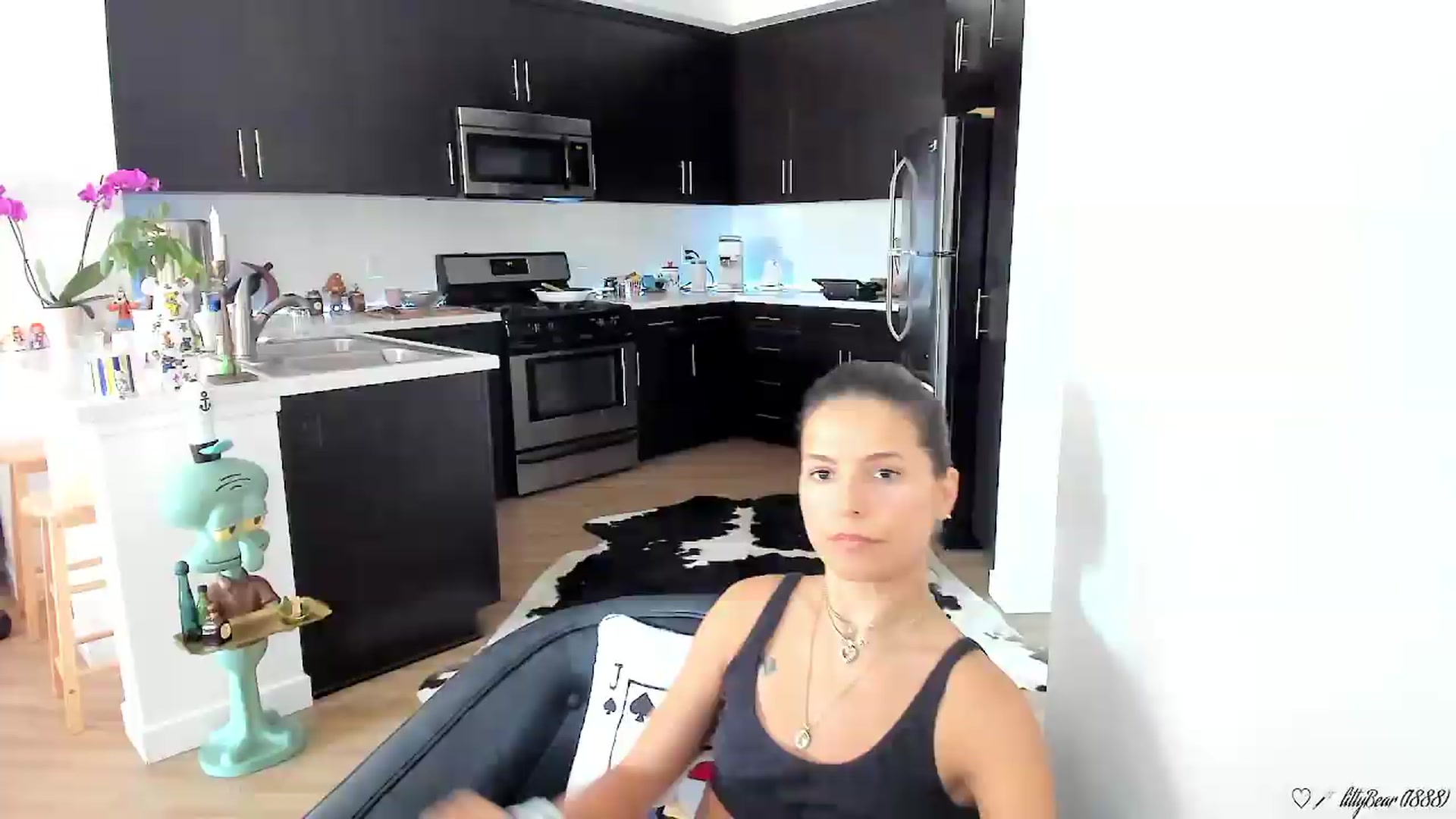 Gallery image thumbnail from litty's myfreecams stream on, 08/02/2026, 23:30 image 19 of 20