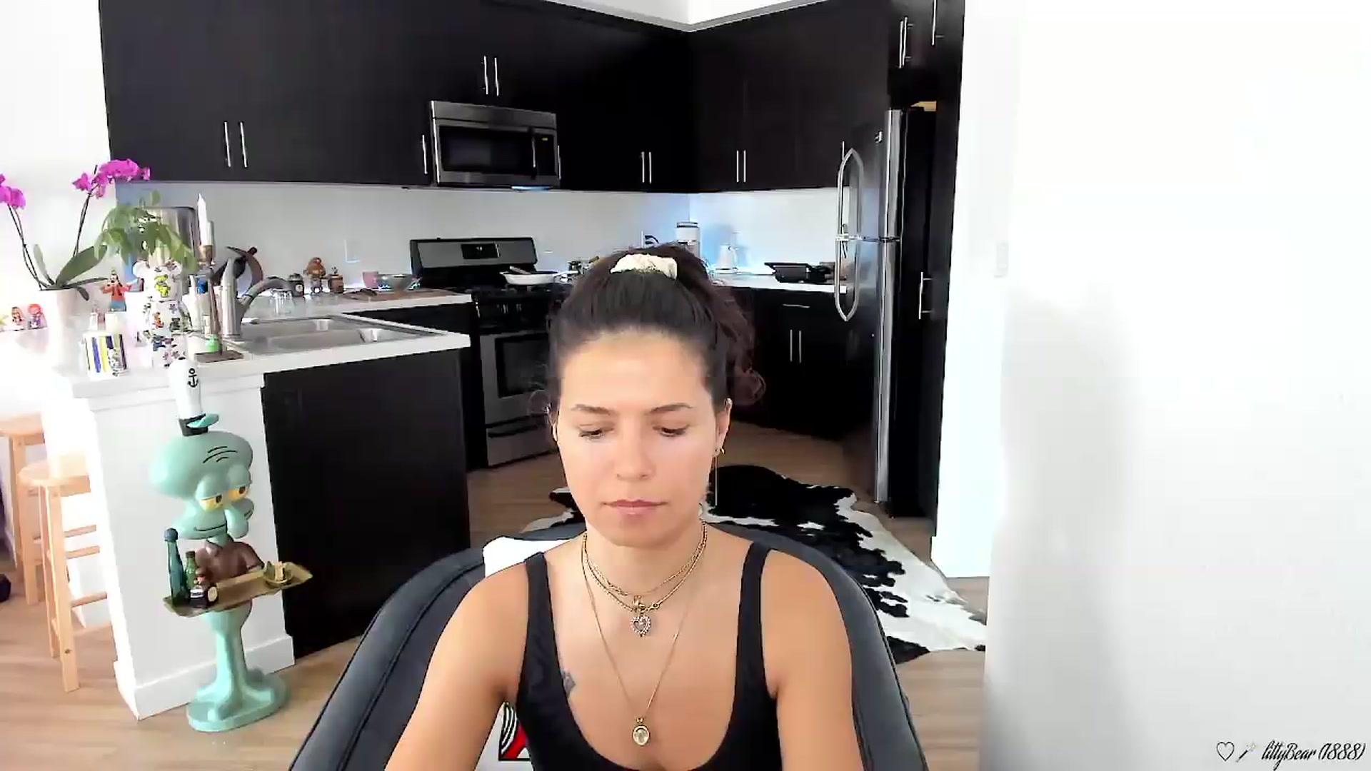 Gallery image thumbnail from litty's myfreecams stream on, 08/02/2026, 23:30 image 1 of 20