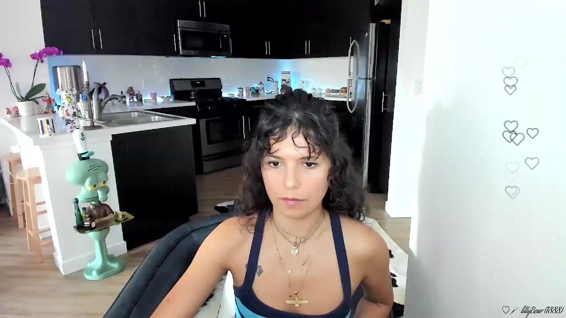 Gallery image thumbnail from litty's myfreecams stream on, 08/08/2026, 04:51 image 5 of 20