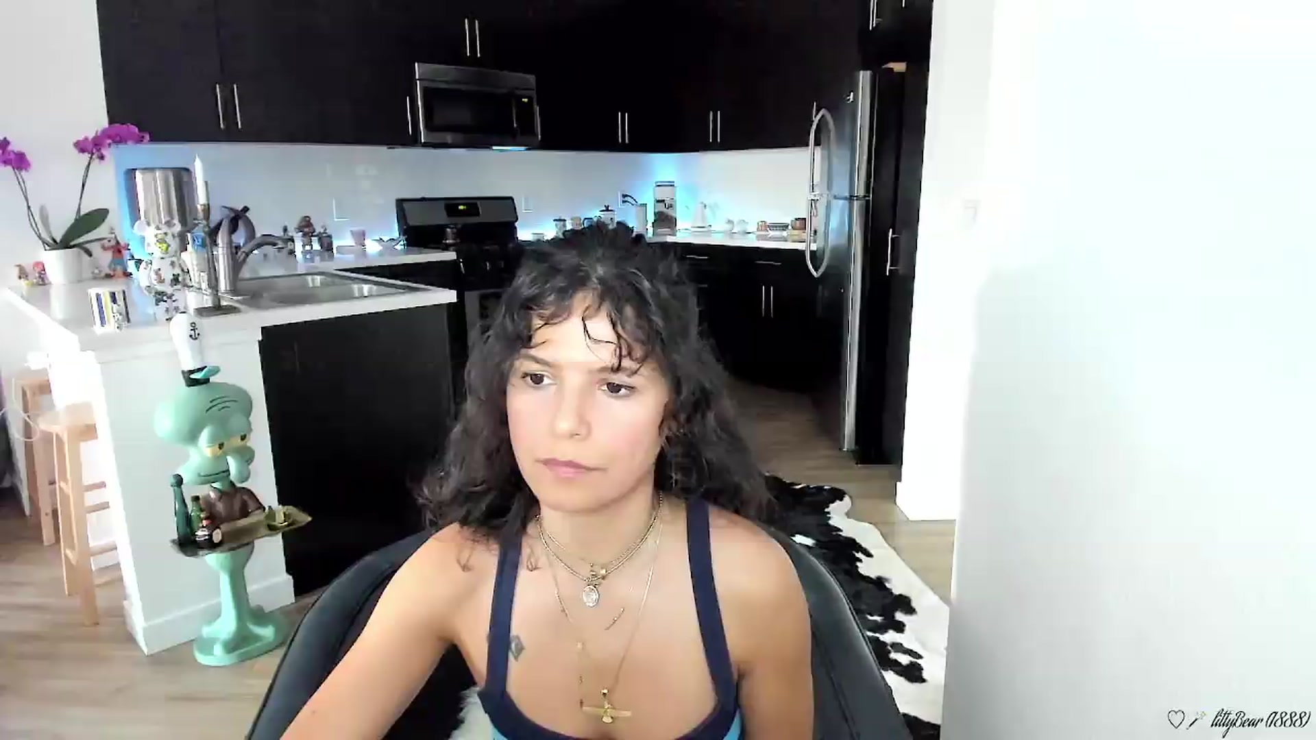 Gallery image thumbnail from litty's myfreecams stream on, 08/08/2026, 04:51 image 6 of 20