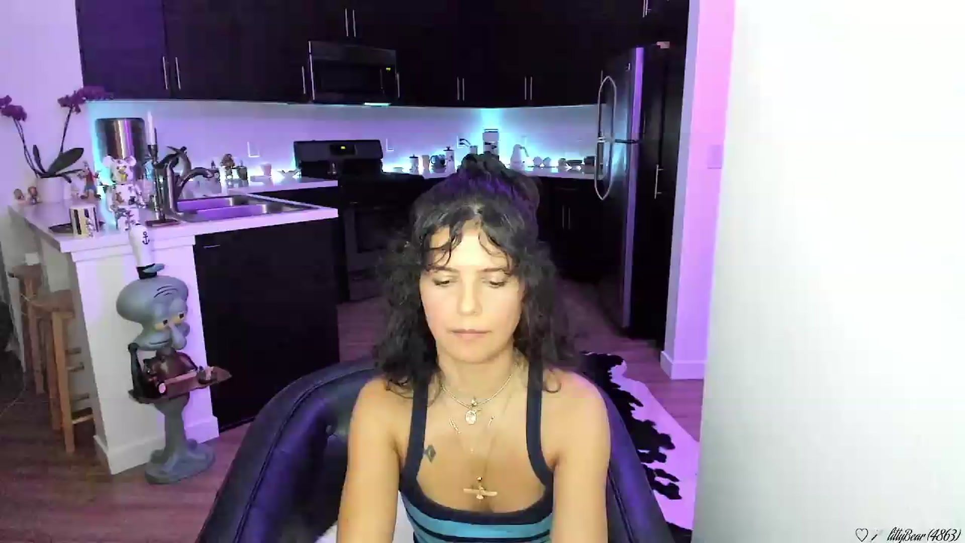 Gallery image thumbnail from litty's myfreecams stream on, 08/08/2026, 07:00 image 8 of 20