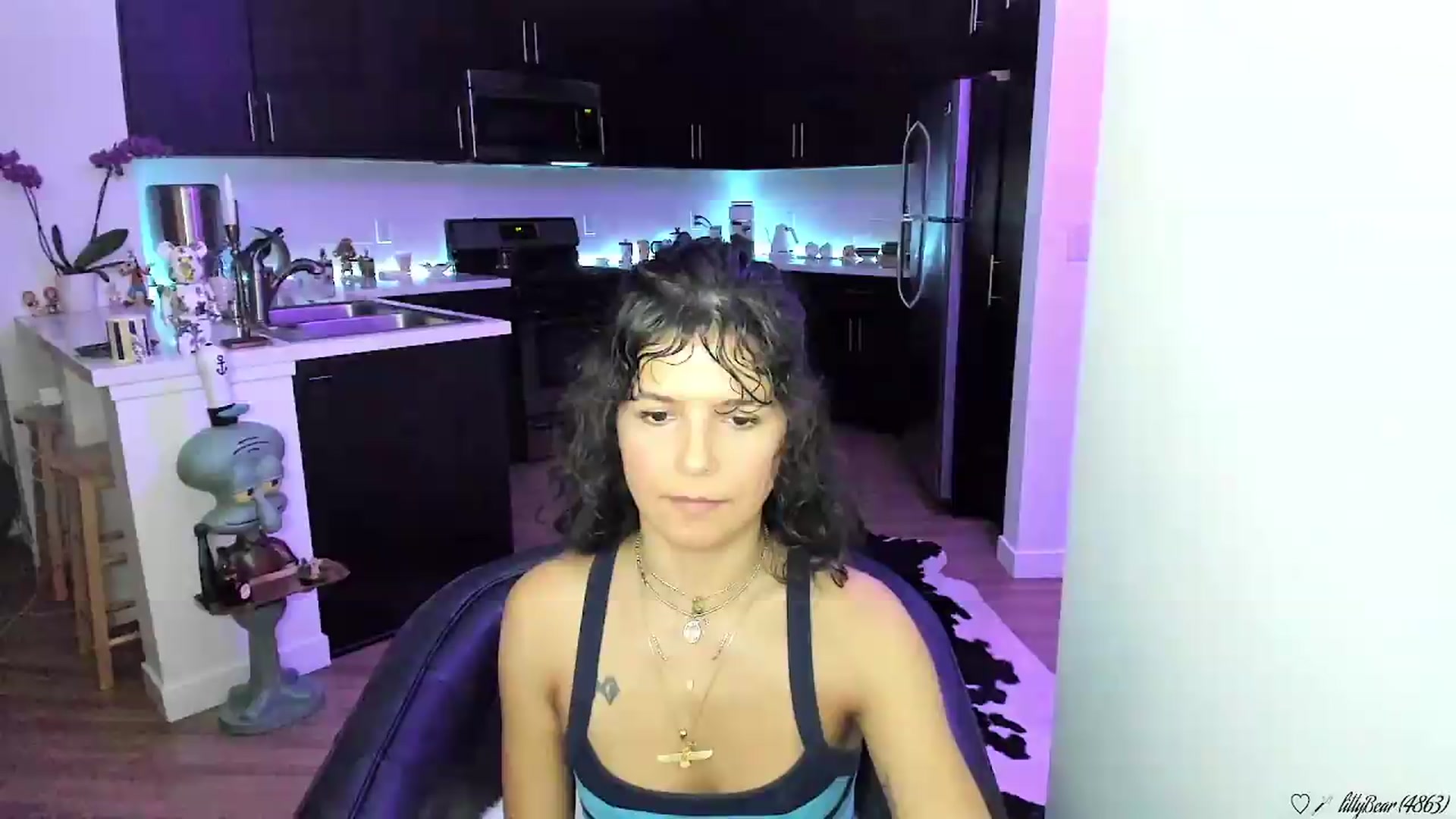 Gallery image thumbnail from litty's myfreecams stream on, 08/08/2026, 07:00 image 6 of 20