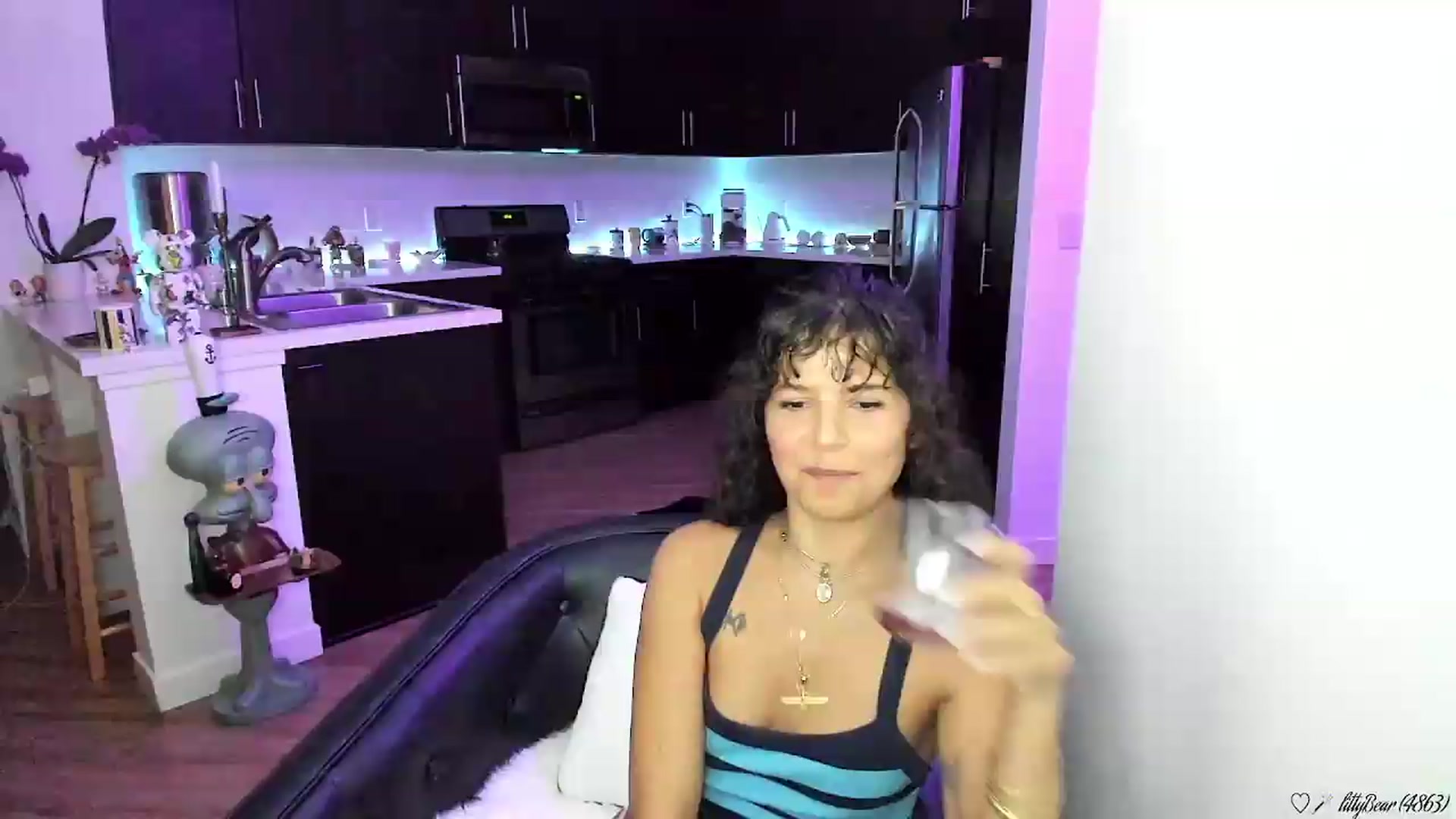 Gallery image thumbnail from litty's myfreecams stream on, 08/08/2026, 07:00 image 1 of 20