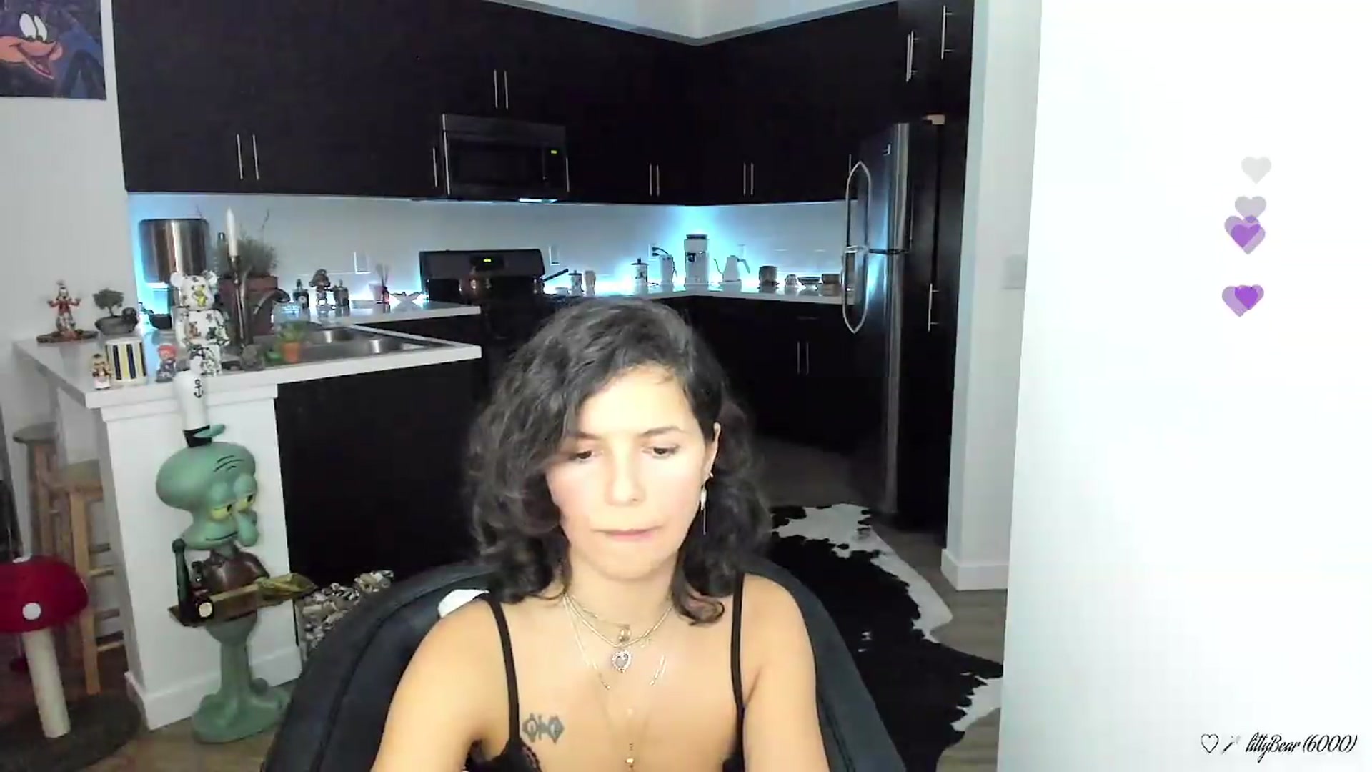 Gallery image thumbnail from litty's myfreecams stream on, 09/02/2026, 05:39 image 6 of 20