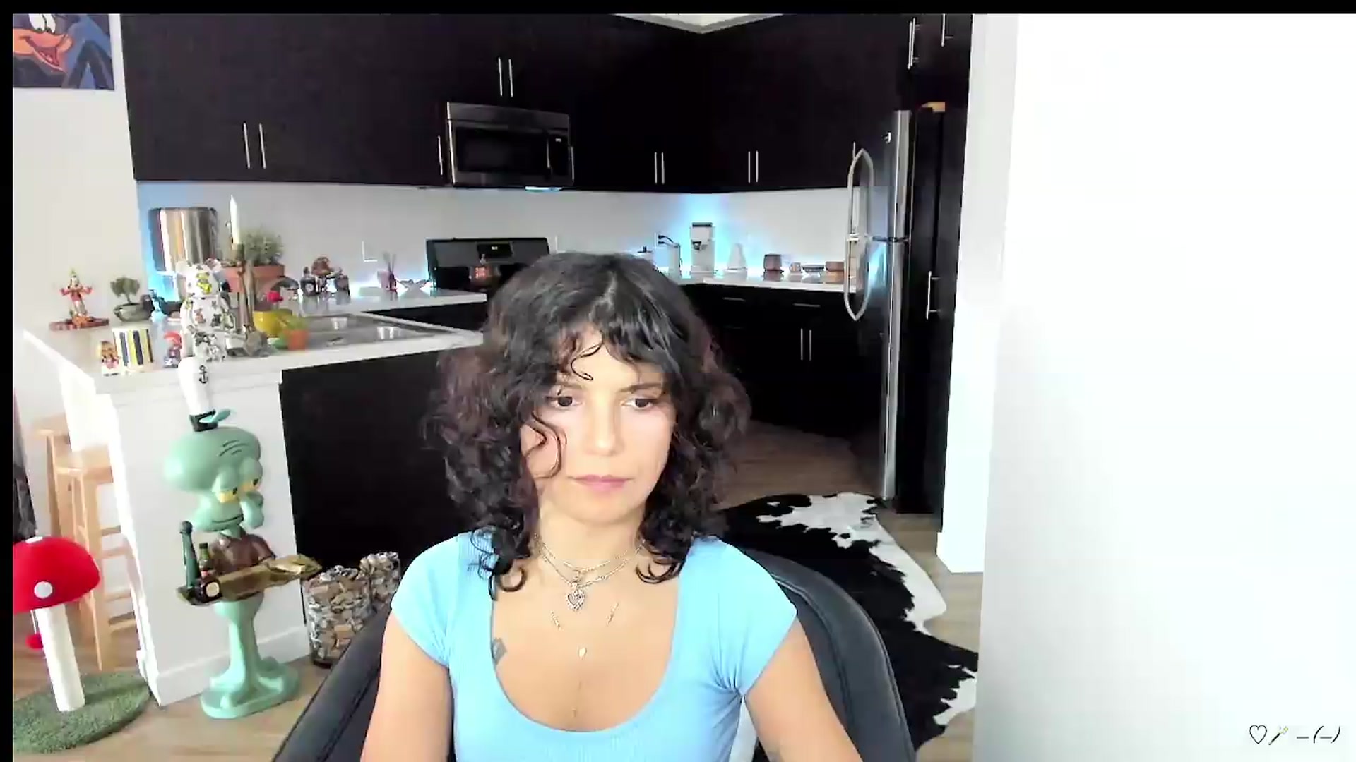 Gallery image thumbnail from litty's myfreecams stream on, 09/03/2026, 02:19 image 7 of 20