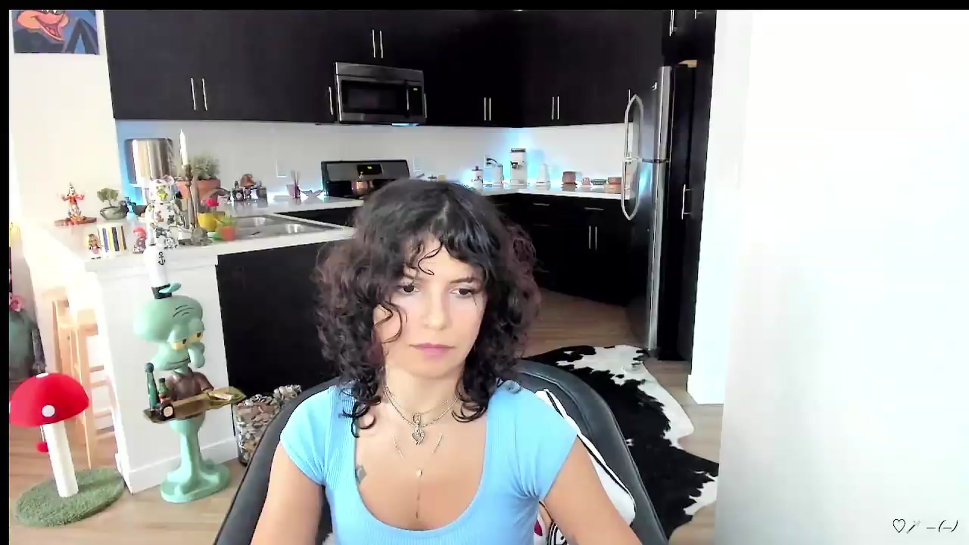 Gallery image thumbnail from litty's myfreecams stream on, 09/03/2026, 02:19 image 2 of 20