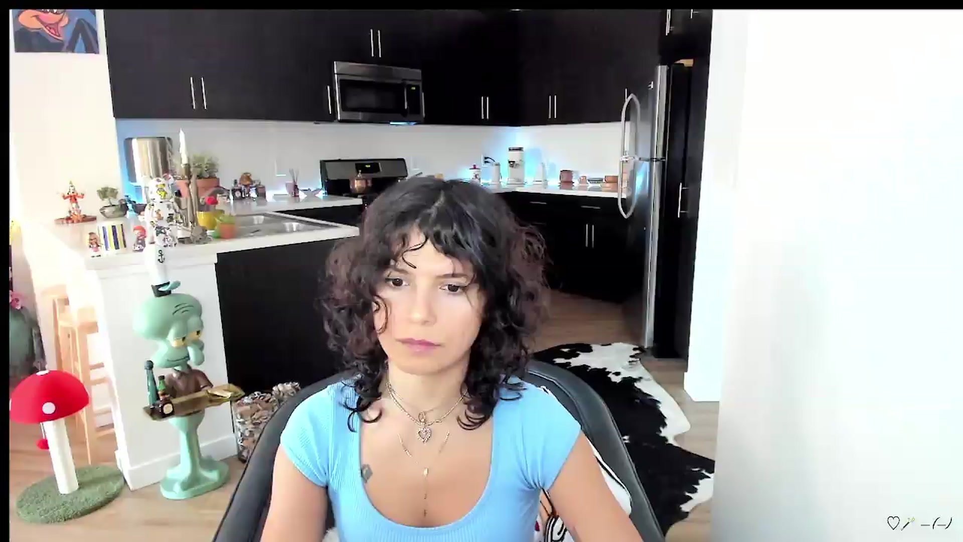 Gallery image thumbnail from litty's myfreecams stream on, 09/03/2026, 02:19 image 1 of 20