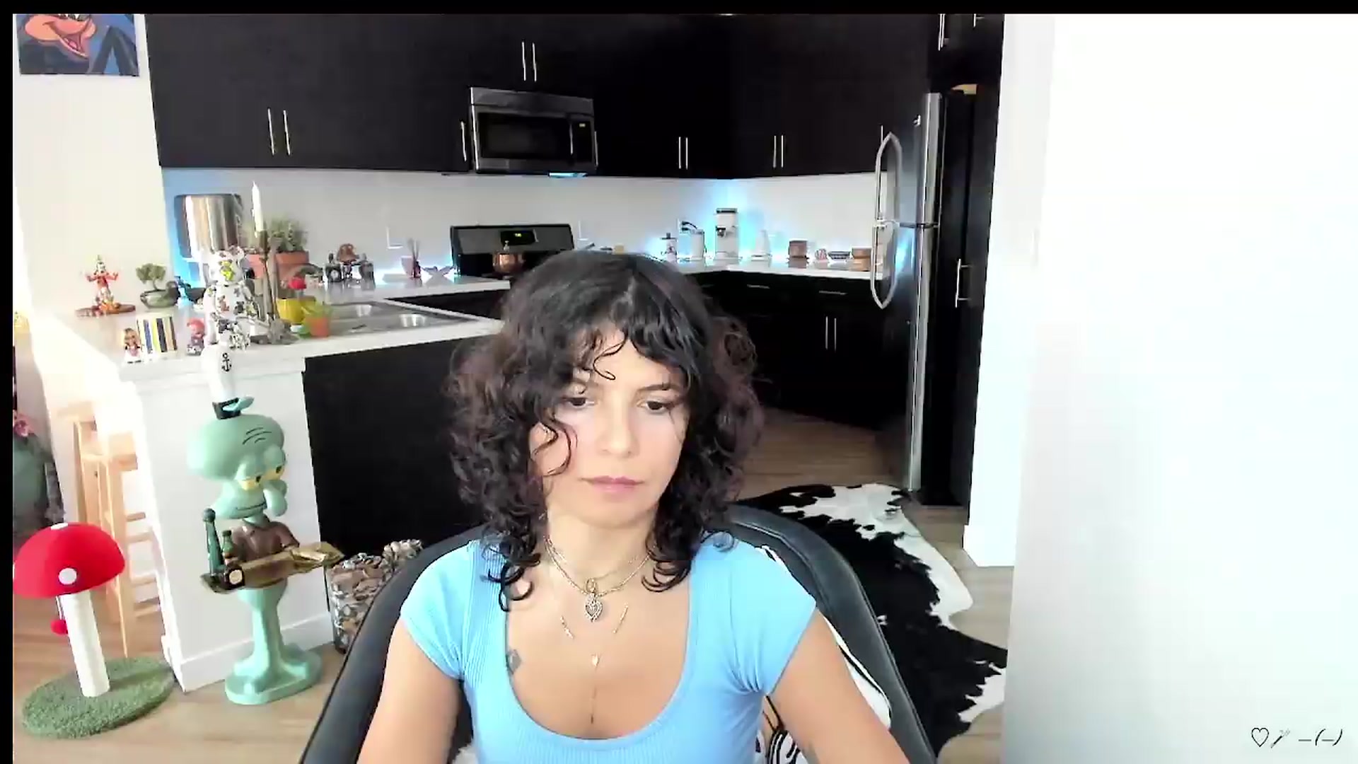 Gallery image thumbnail from litty's myfreecams stream on, 09/03/2026, 02:19 image 3 of 20