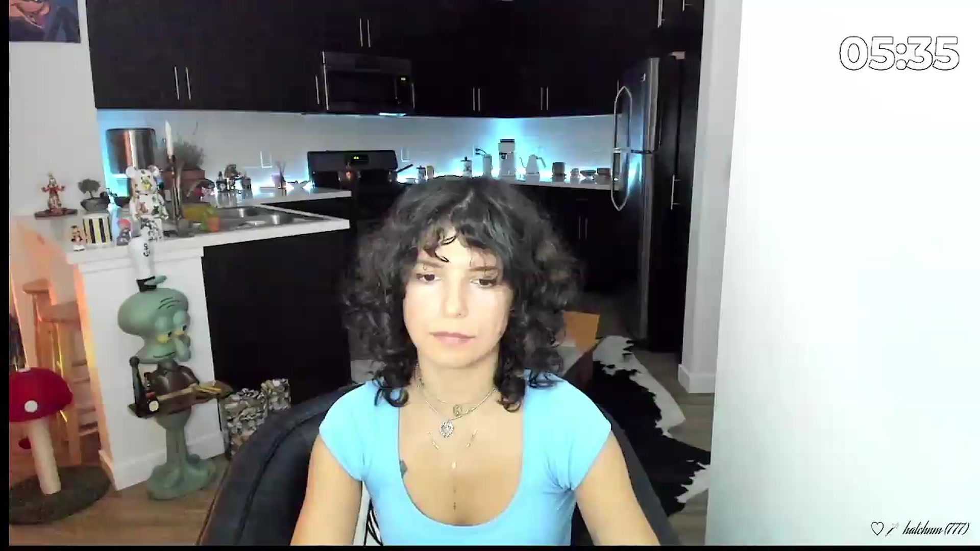Gallery image thumbnail from litty's myfreecams stream on, 09/03/2026, 04:27 image 18 of 20