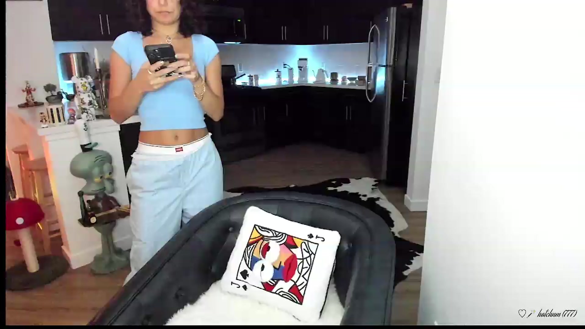 Gallery image thumbnail from litty's myfreecams stream on, 09/03/2026, 04:27 image 7 of 20